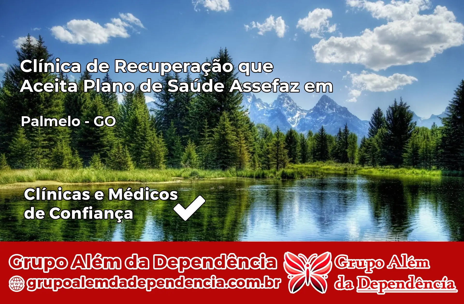 Clínica Assefaz em Palmelo – GO