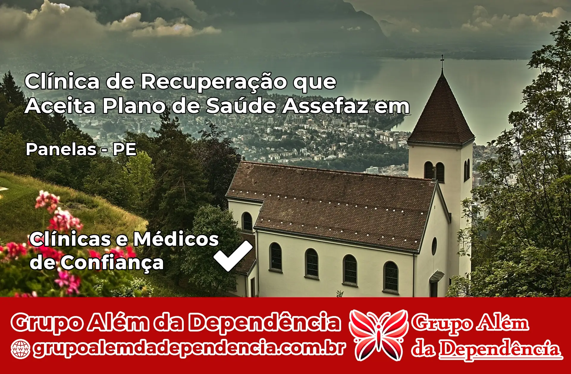 Clínica Assefaz em Panelas – PE