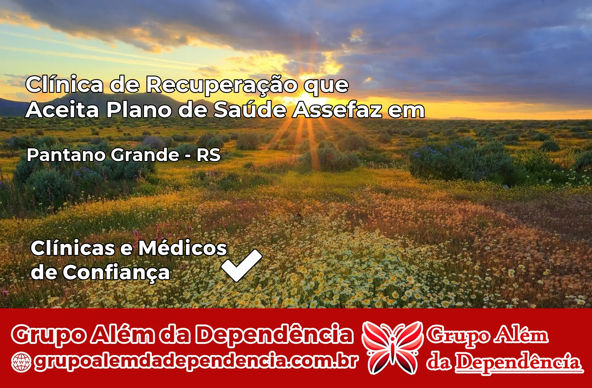 Clínica Assefaz em Pantano Grande – RS