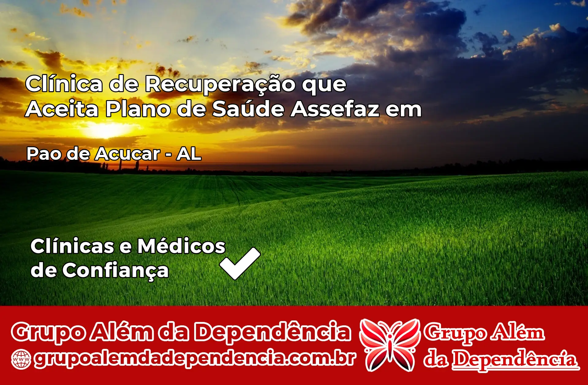 Clínica Assefaz em Pão de Açúcar – AL