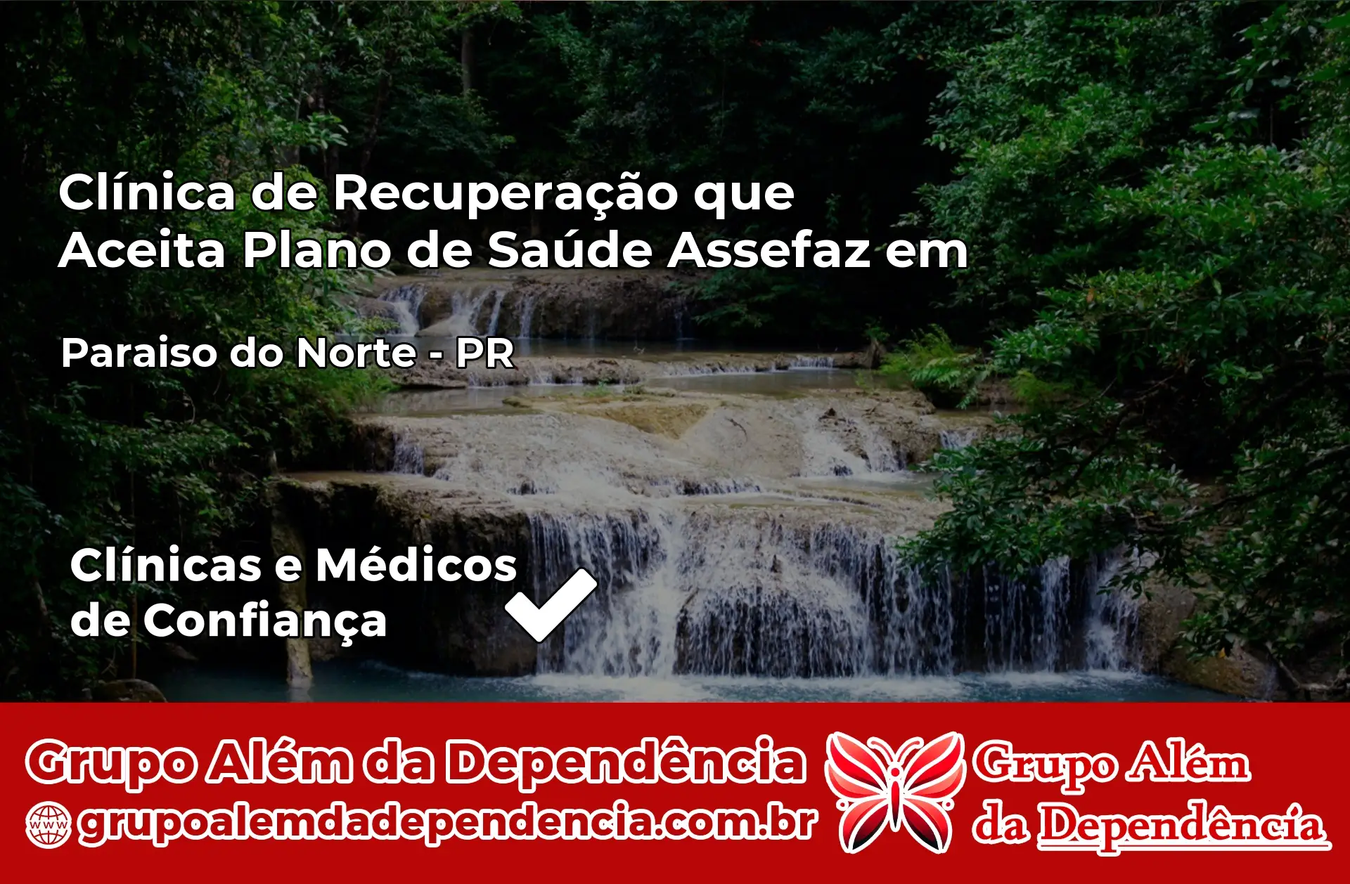 Clínica Assefaz em Paraíso do Norte – PR
