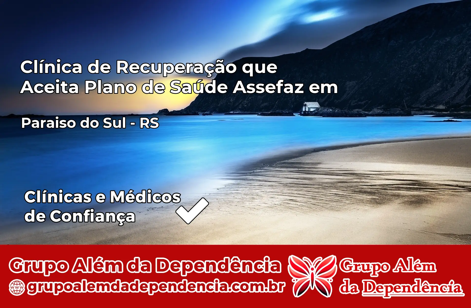 Clínica Assefaz em Paraíso do Sul – RS