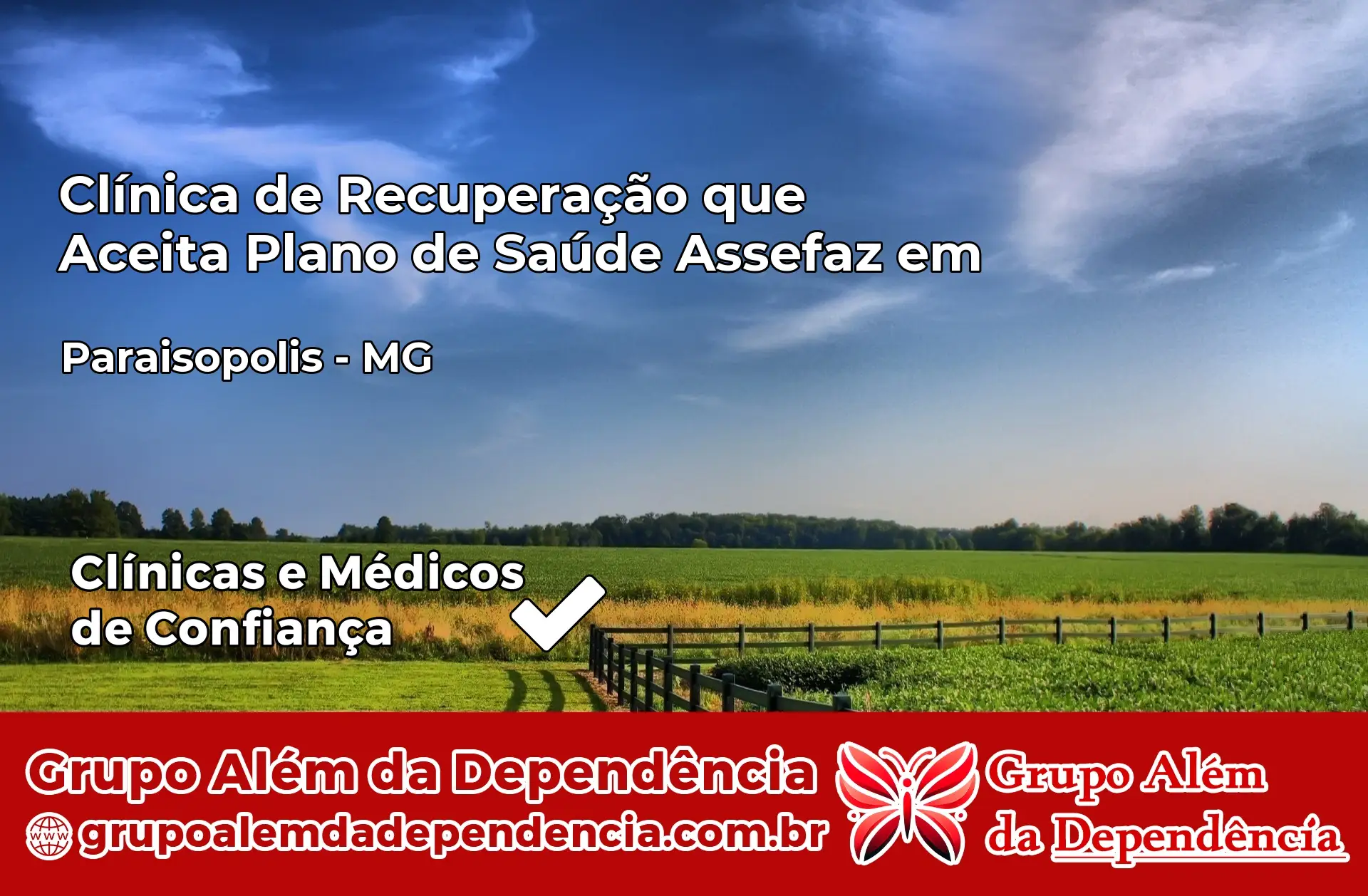 Clínica Assefaz em Paraisópolis – MG