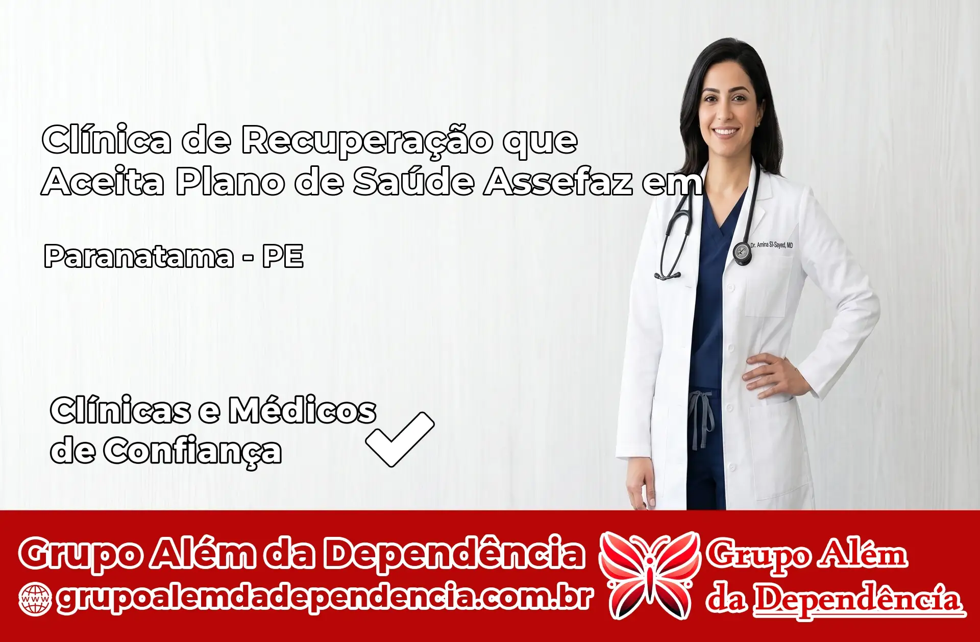 Clínica Assefaz em Paranatama – PE
