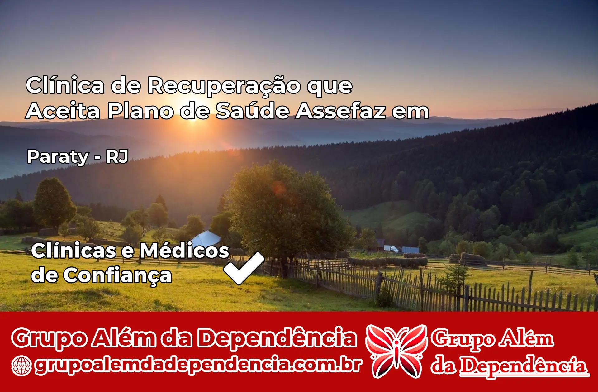 Clínica Assefaz em Paraty – RJ