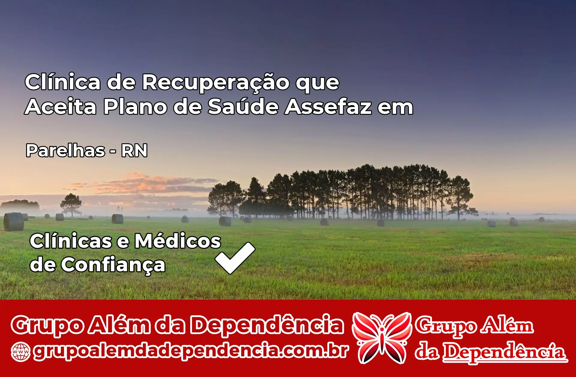 Clínica Assefaz em Parelhas – RN