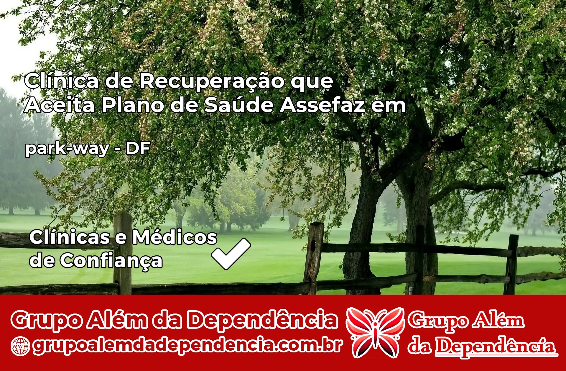 Clínica Assefaz em park-way – DF