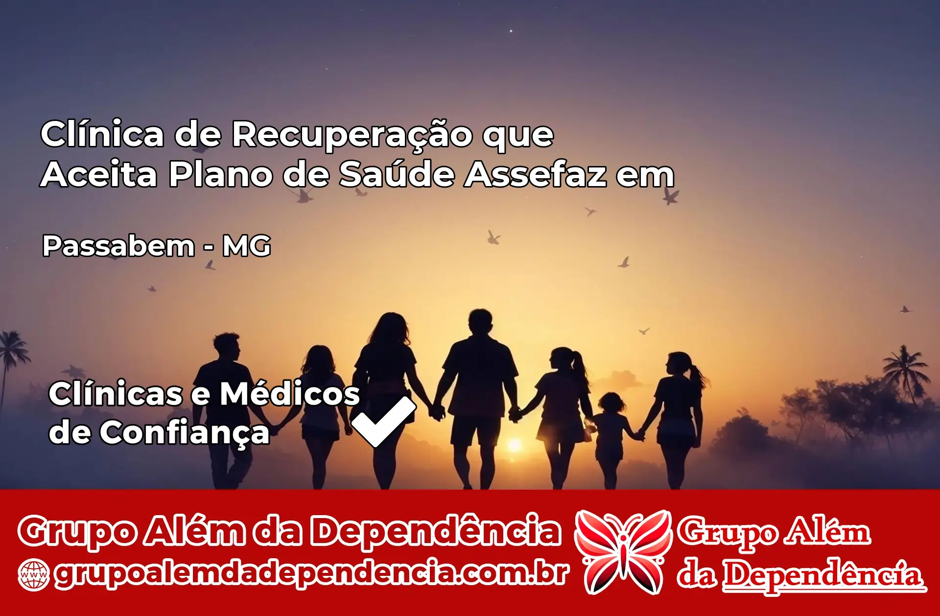 Clínica Assefaz em Passabém – MG