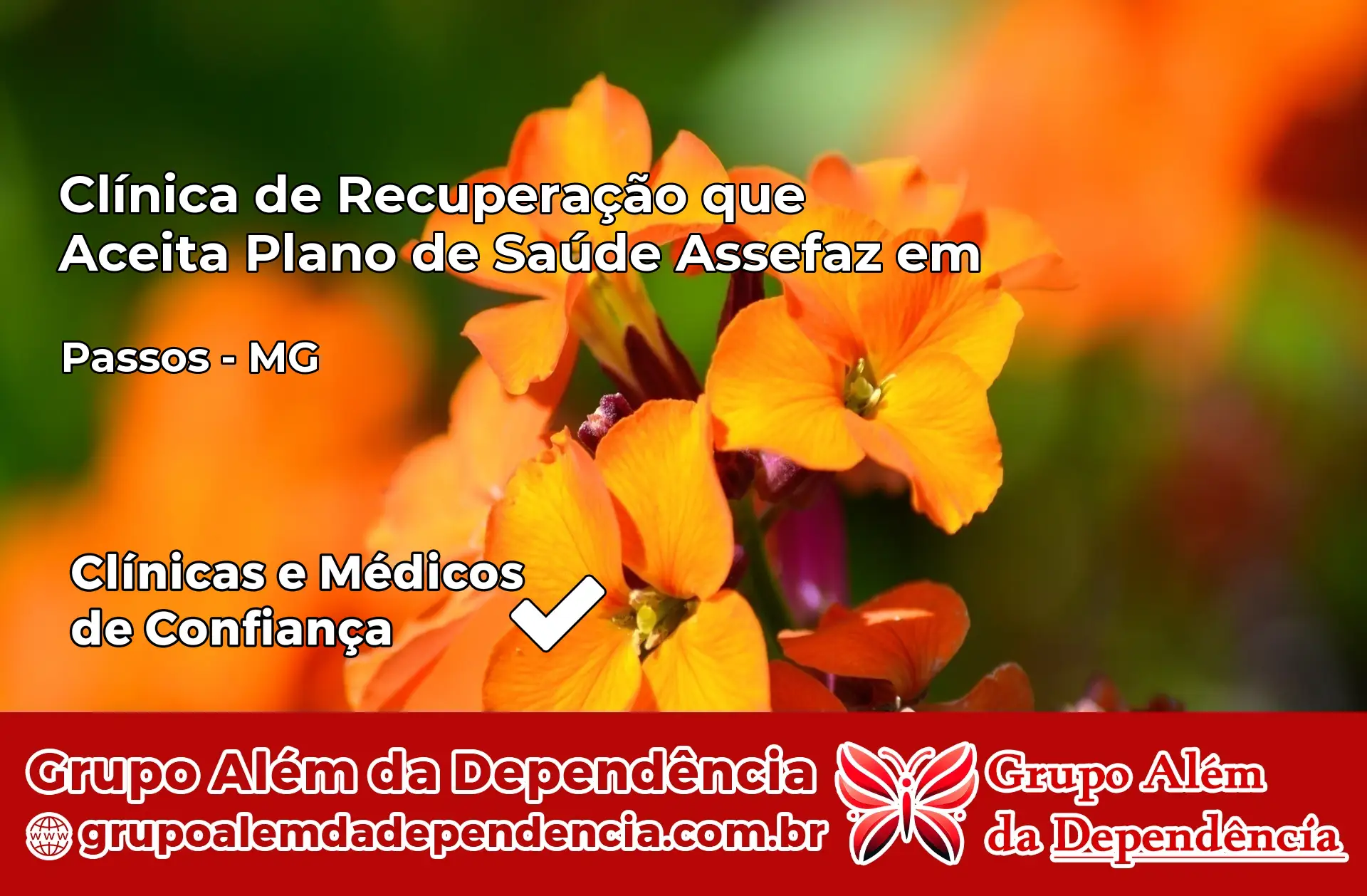 Clínica Assefaz em Passos – MG