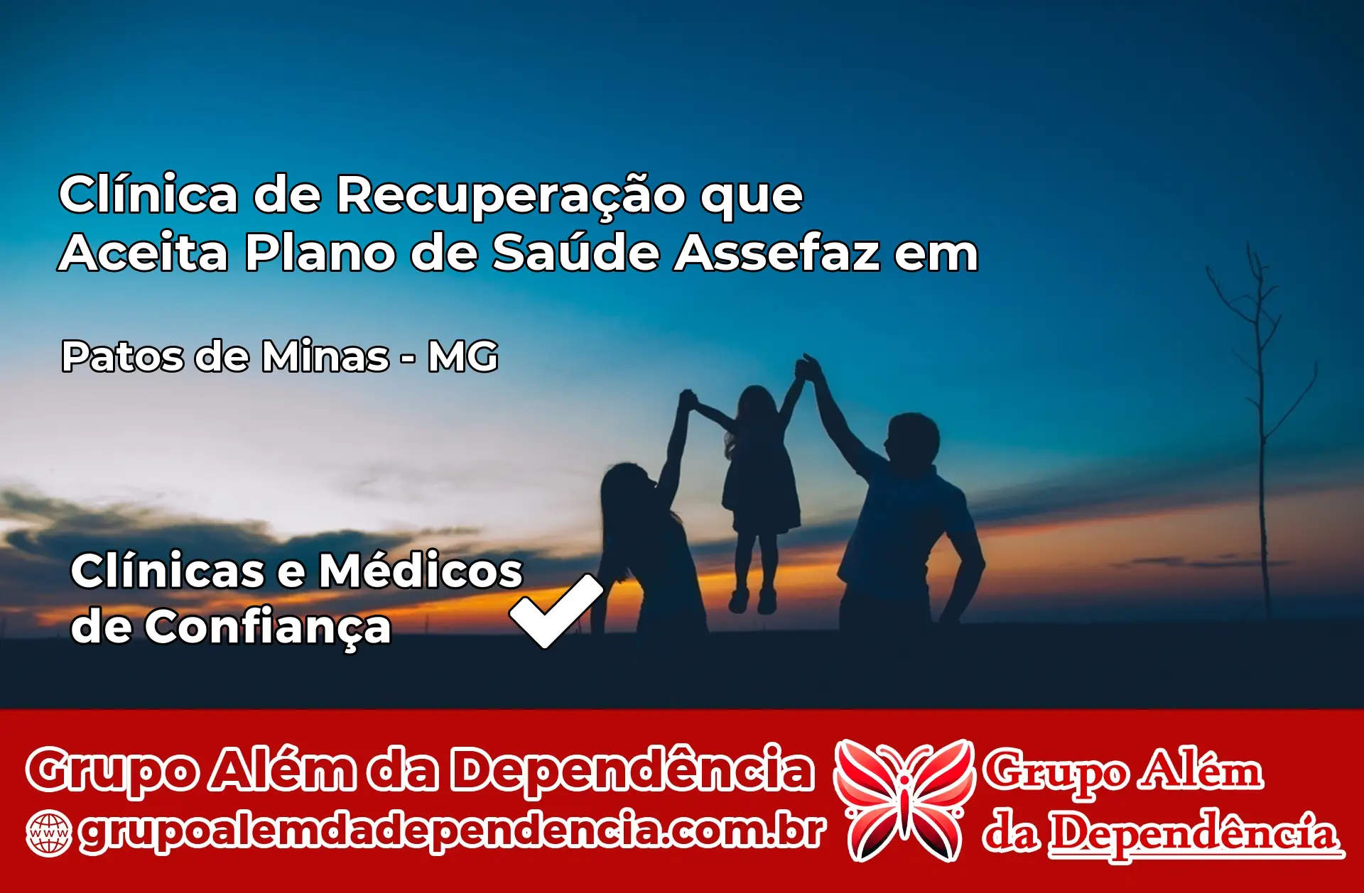 Clínica Assefaz em Patos de Minas – MG