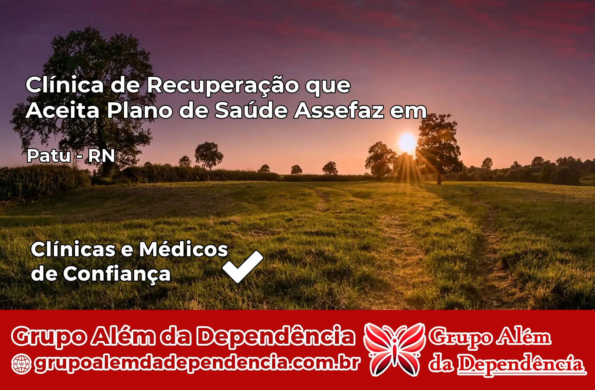Clínica Assefaz em Patu – RN