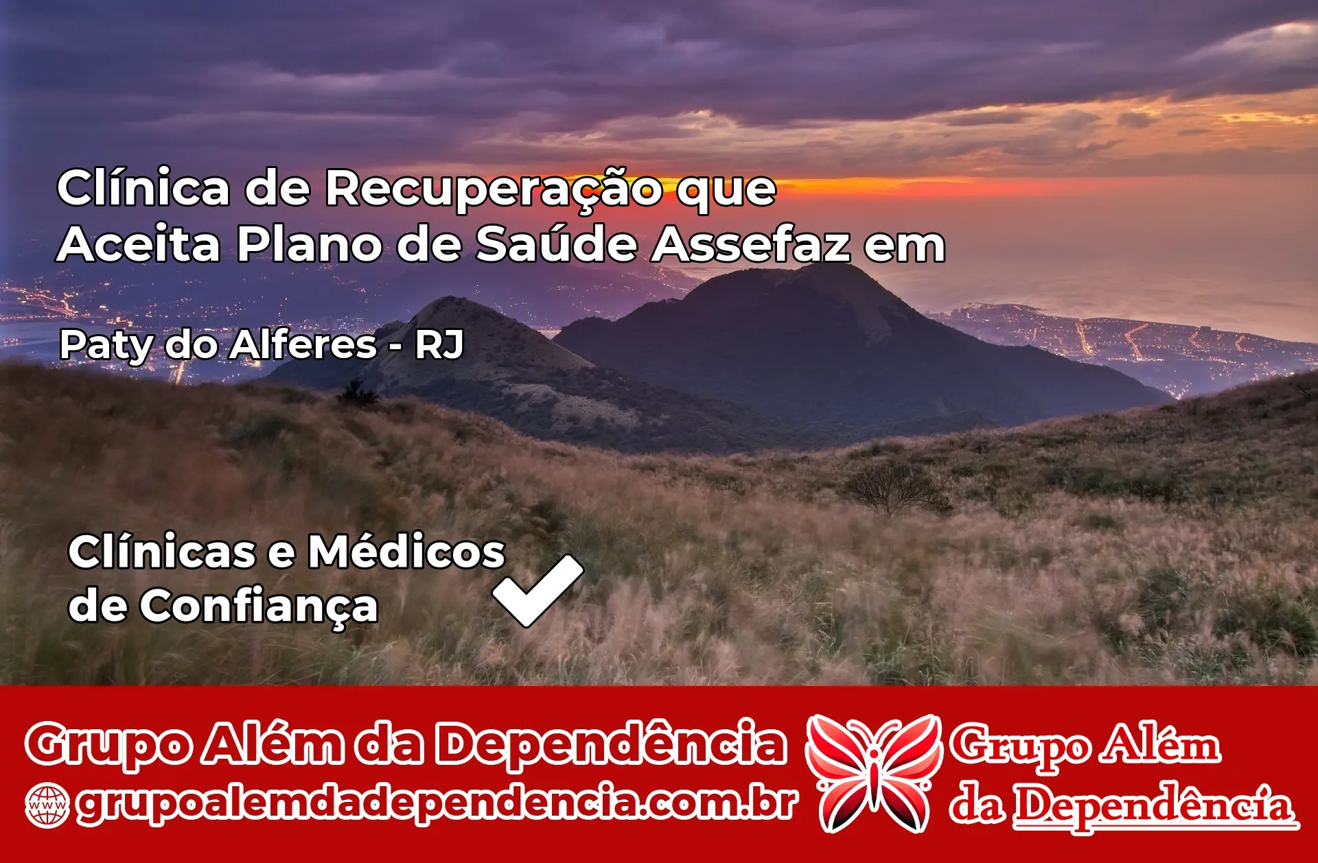 Clínica Assefaz em Paty do Alferes – RJ