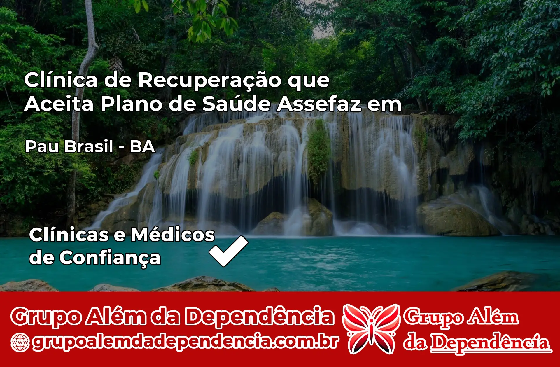 Clínica Assefaz em Pau Brasil – BA