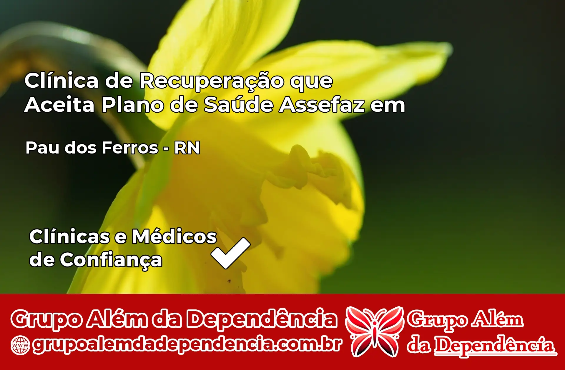 Clínica Assefaz em Pau dos Ferros – RN