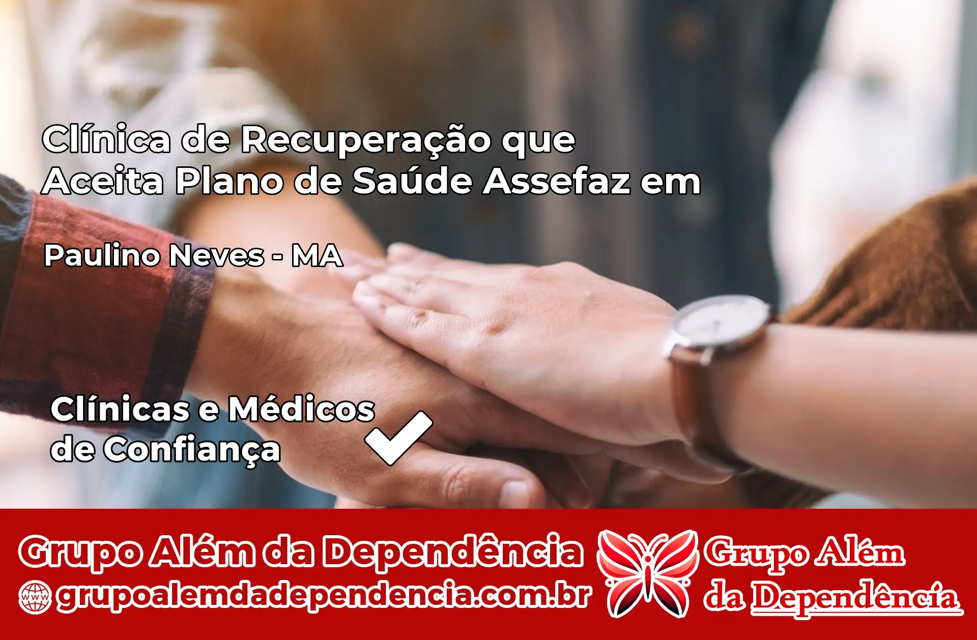Clínica Assefaz em Paulino Neves – MA