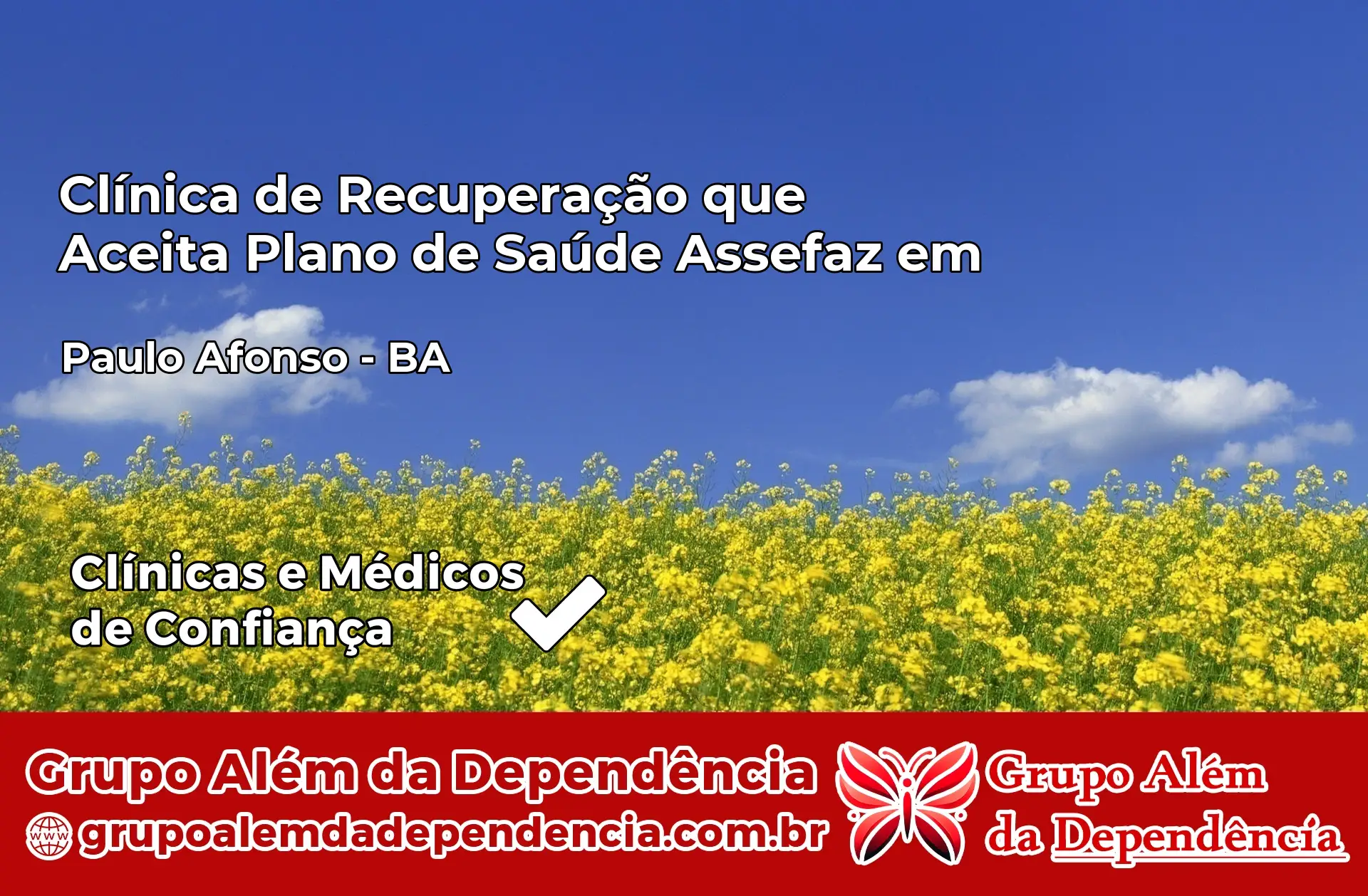 Clínica Assefaz em Paulo Afonso – BA