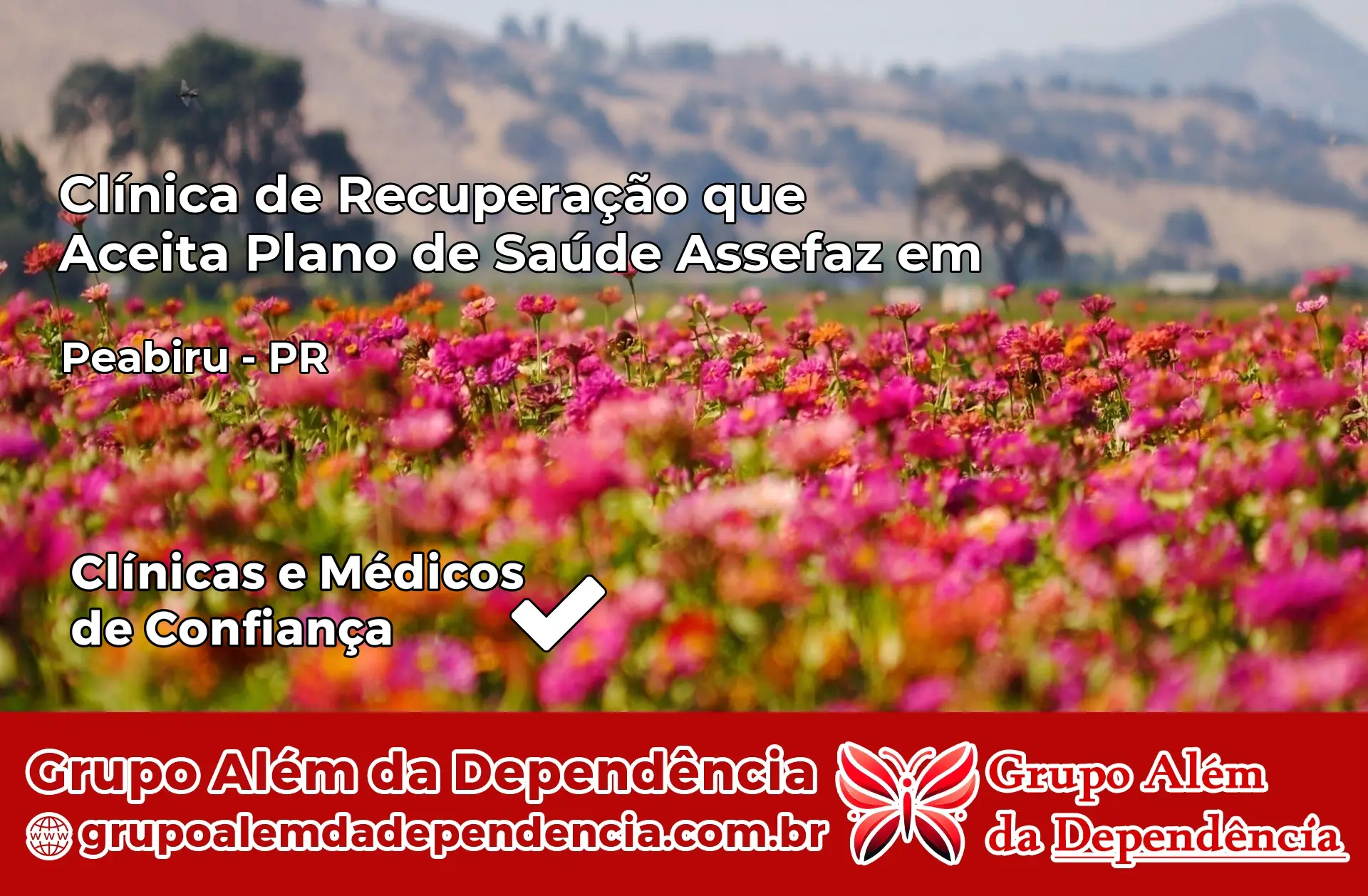 Clínica Assefaz em Peabiru – PR