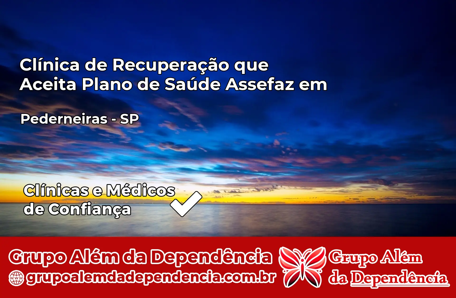 Clínica Assefaz em Pederneiras – SP