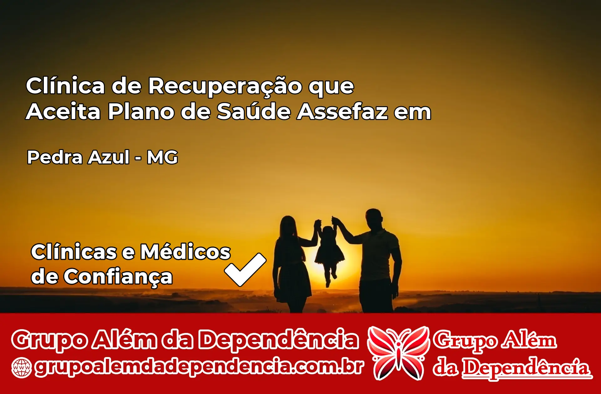 Clínica Assefaz em Pedra Azul – MG