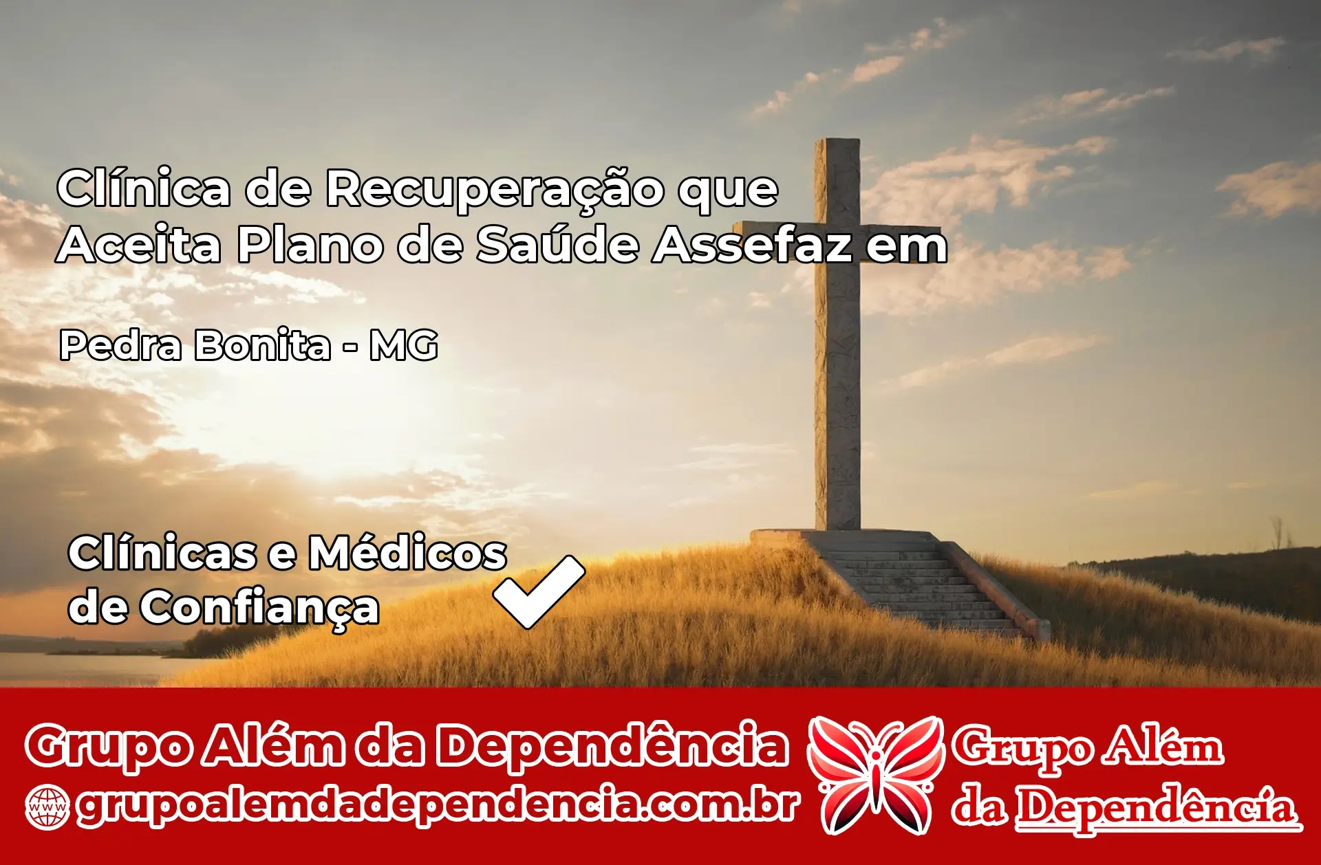 Clínica Assefaz em Pedra Bonita – MG