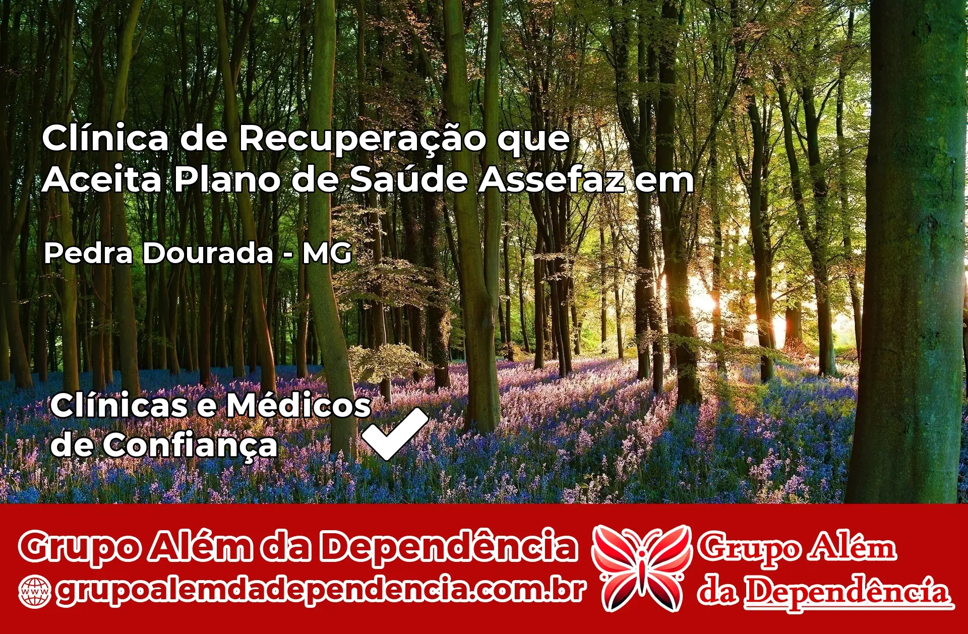Clínica Assefaz em Pedra Dourada – MG