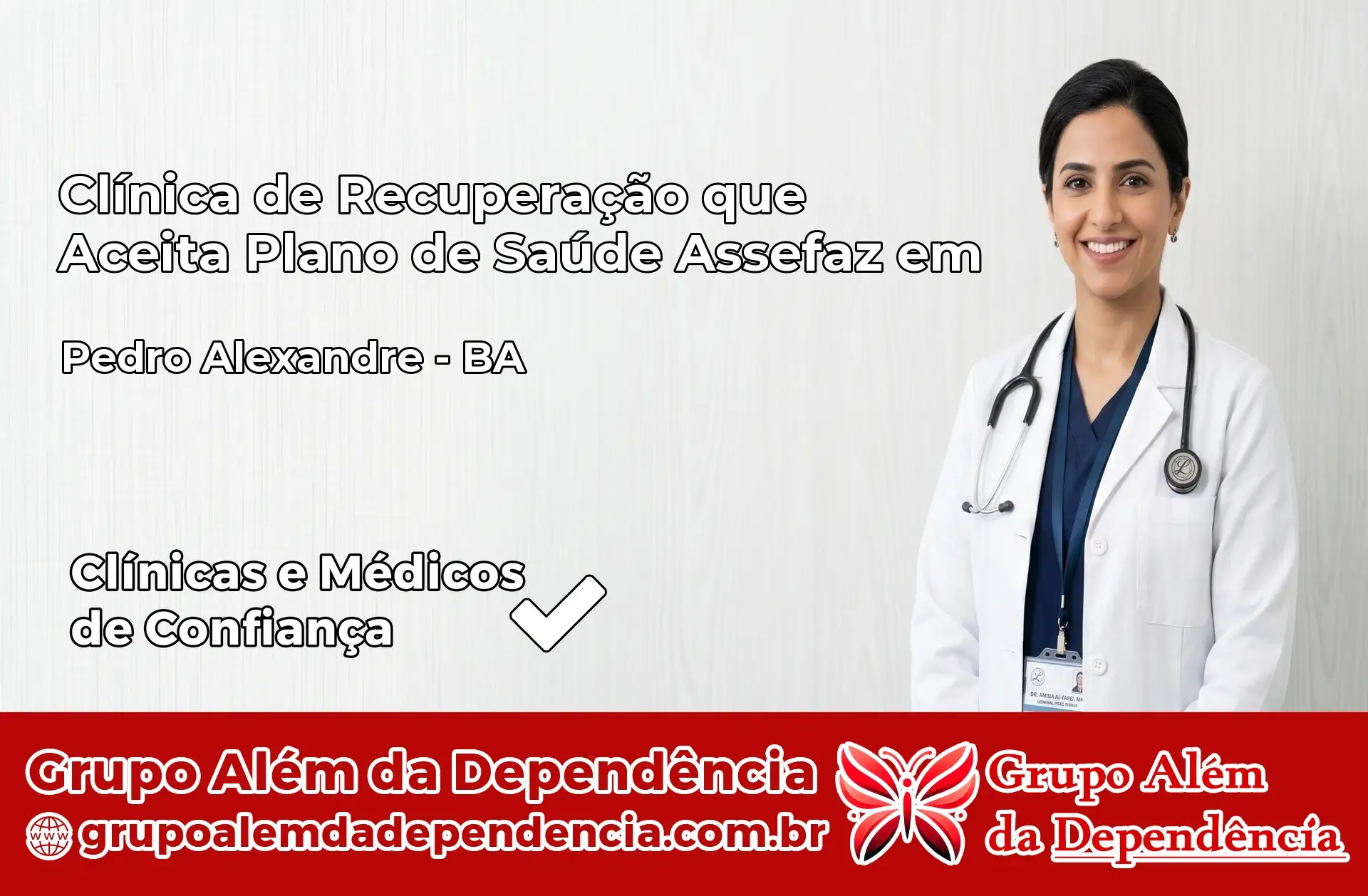 Clínica Assefaz em Pedro Alexandre – BA