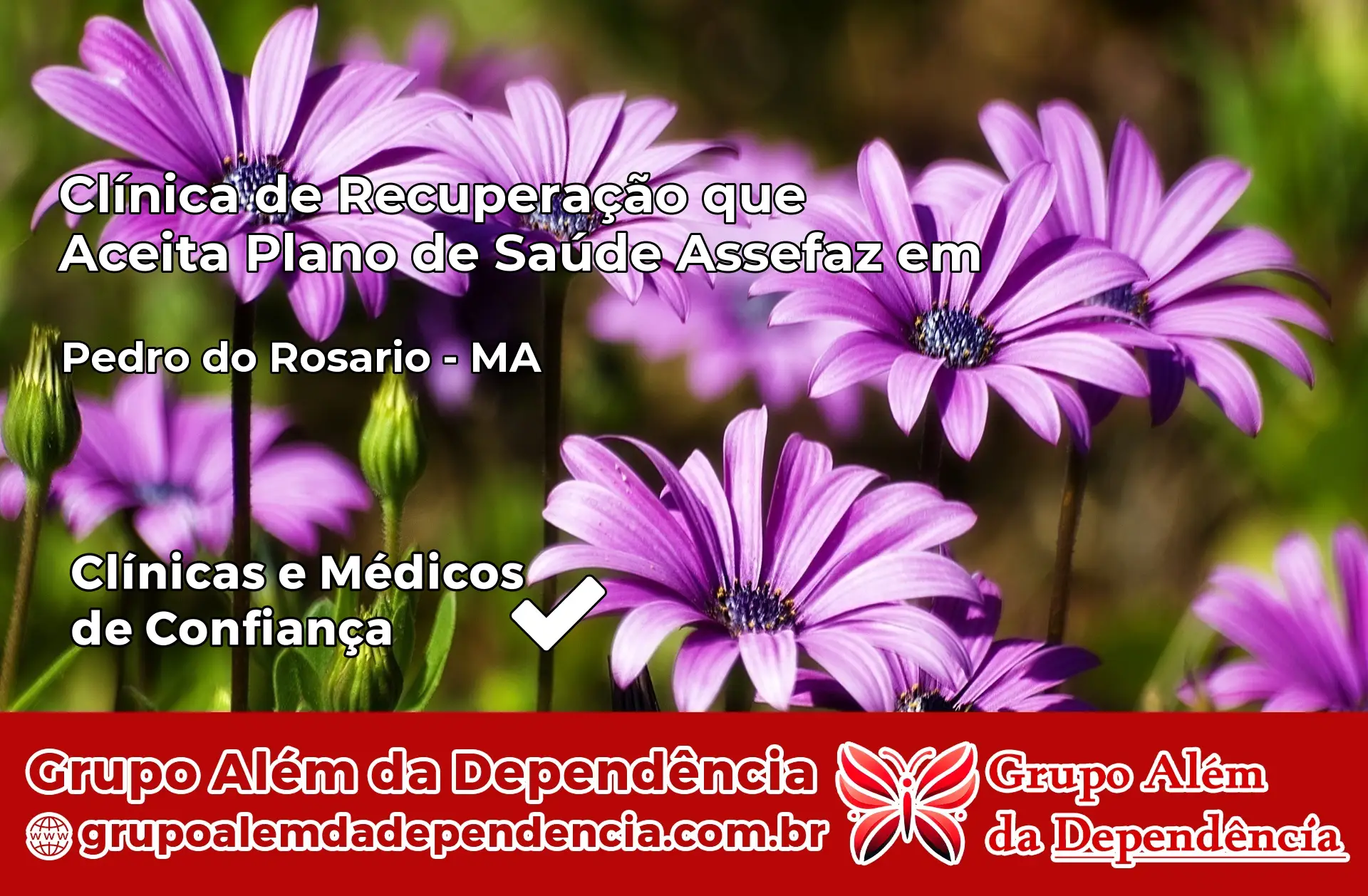 Clínica Assefaz em Pedro do Rosário – MA