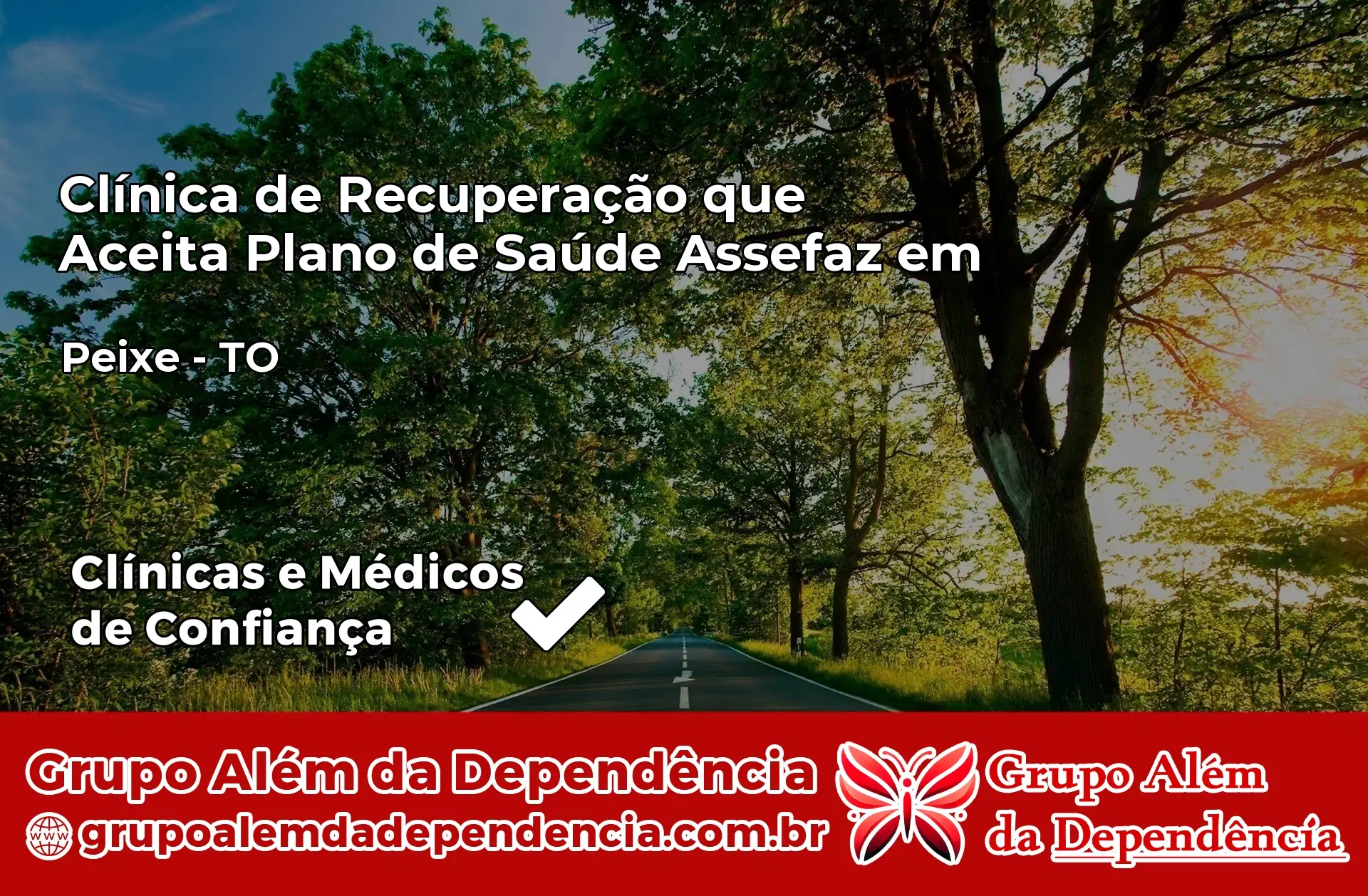 Clínica Assefaz em Peixe – TO