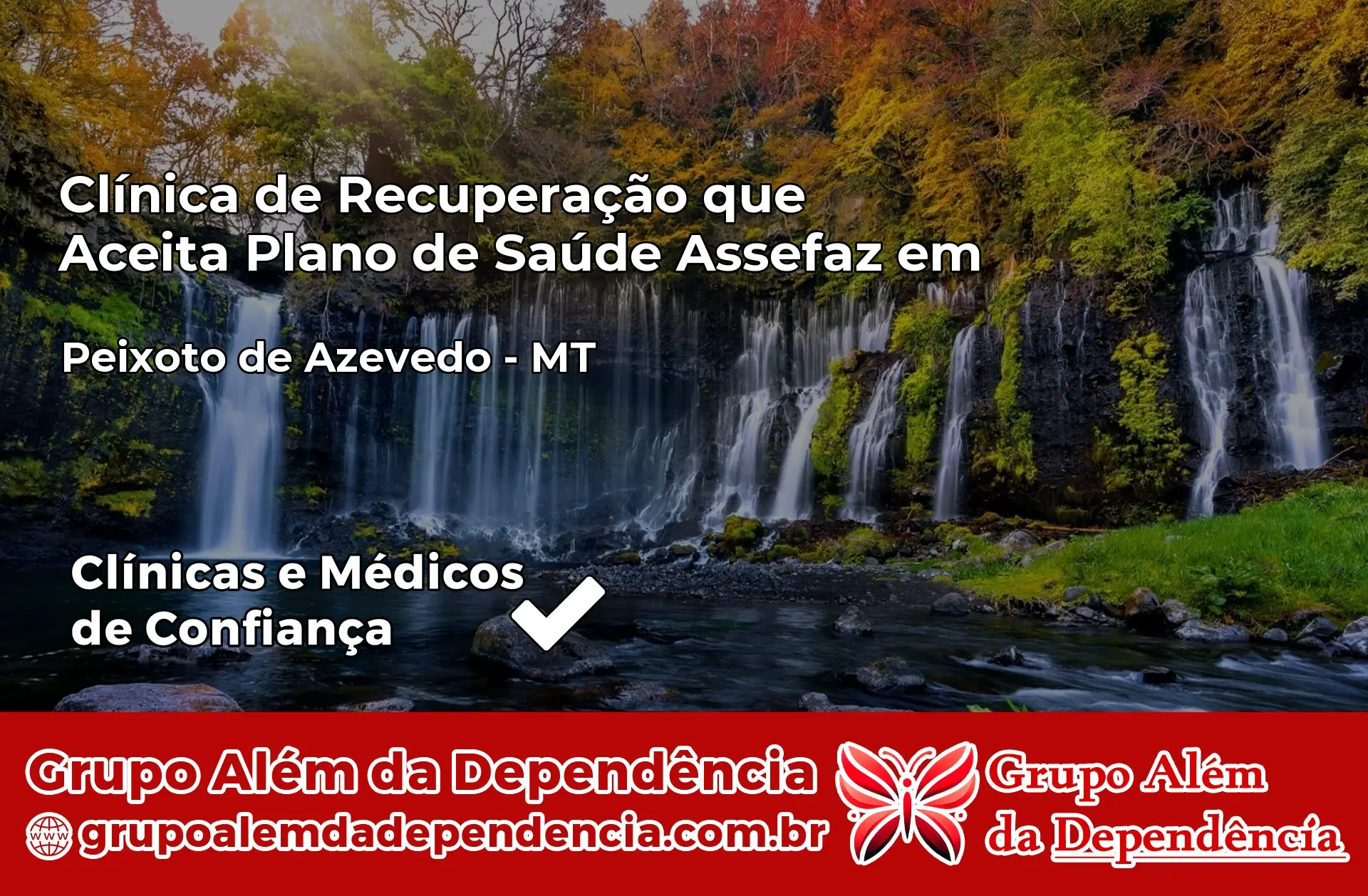 Clínica Assefaz em Peixoto de Azevedo – MT