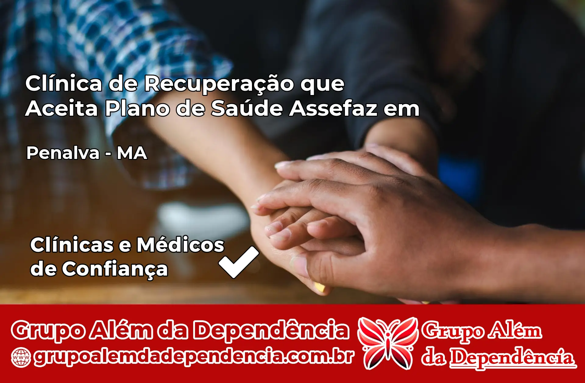 Clínica Assefaz em Penalva – MA
