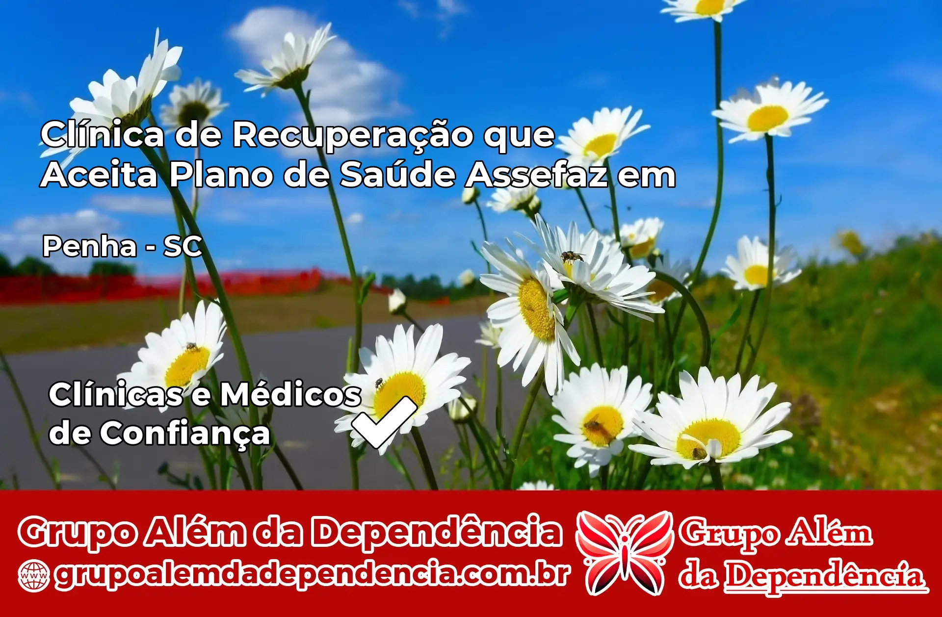 Clínica Assefaz em Penha – SC