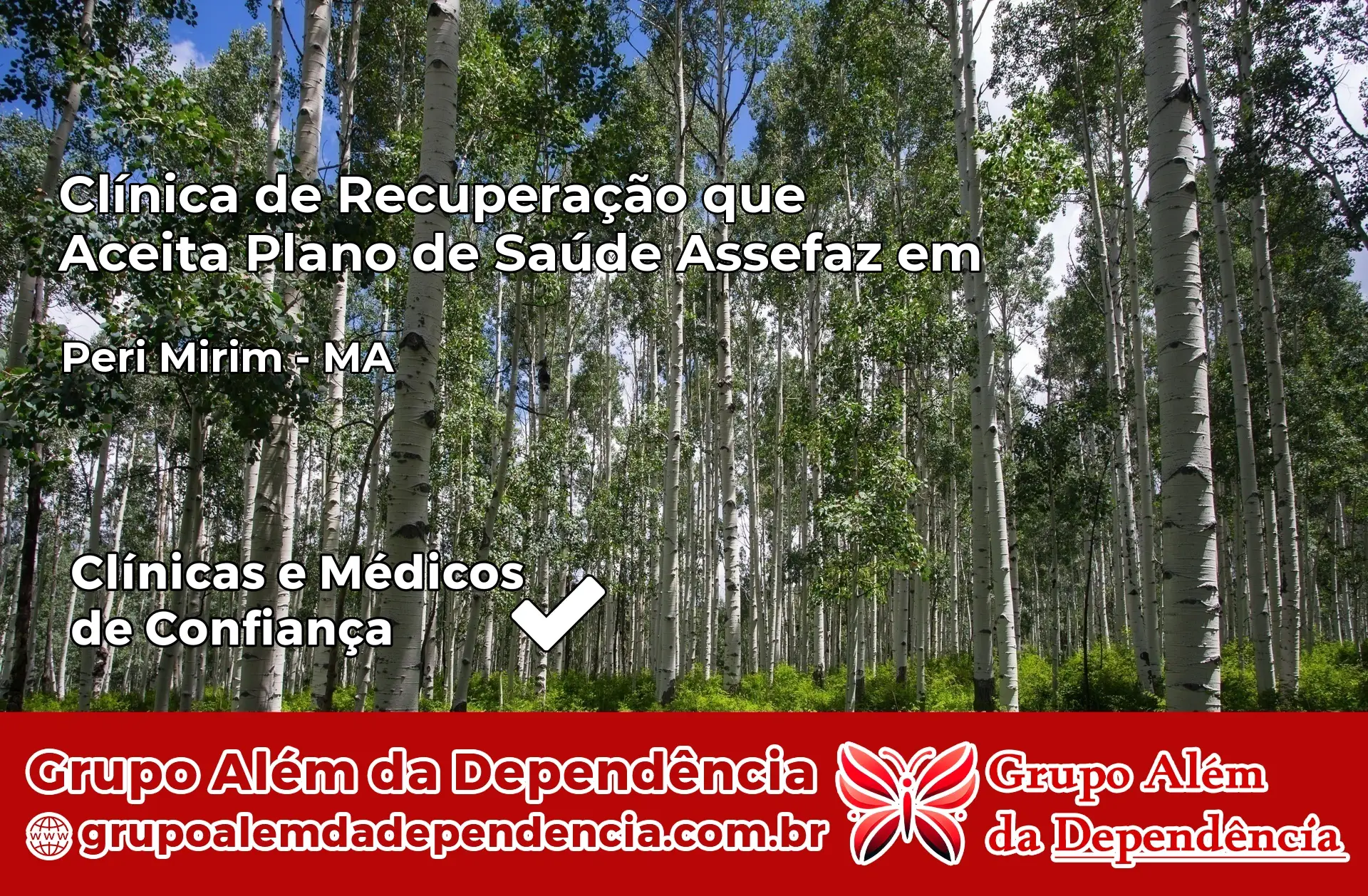 Clínica Assefaz em Peri Mirim – MA