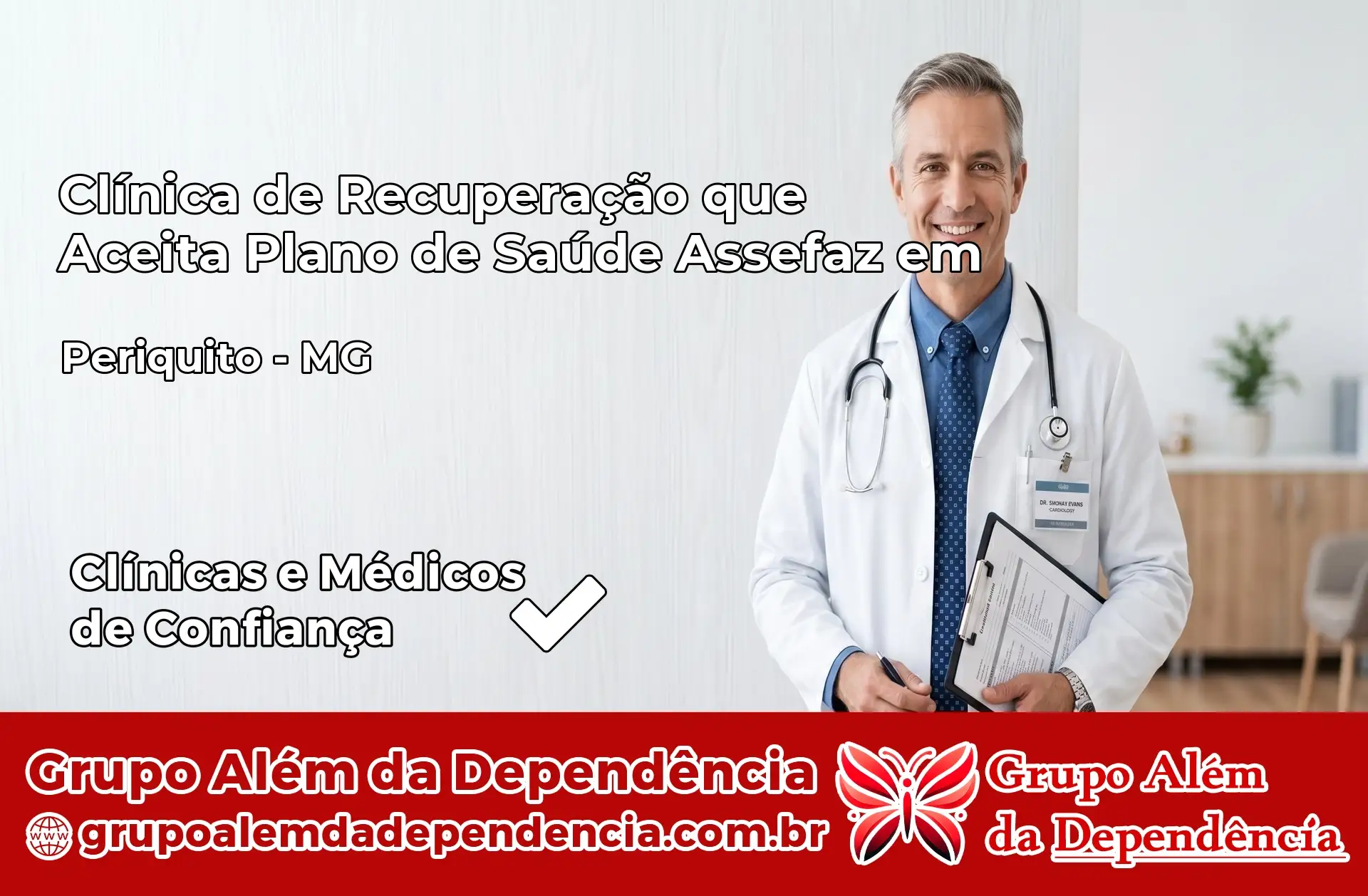 Clínica Assefaz em Periquito – MG