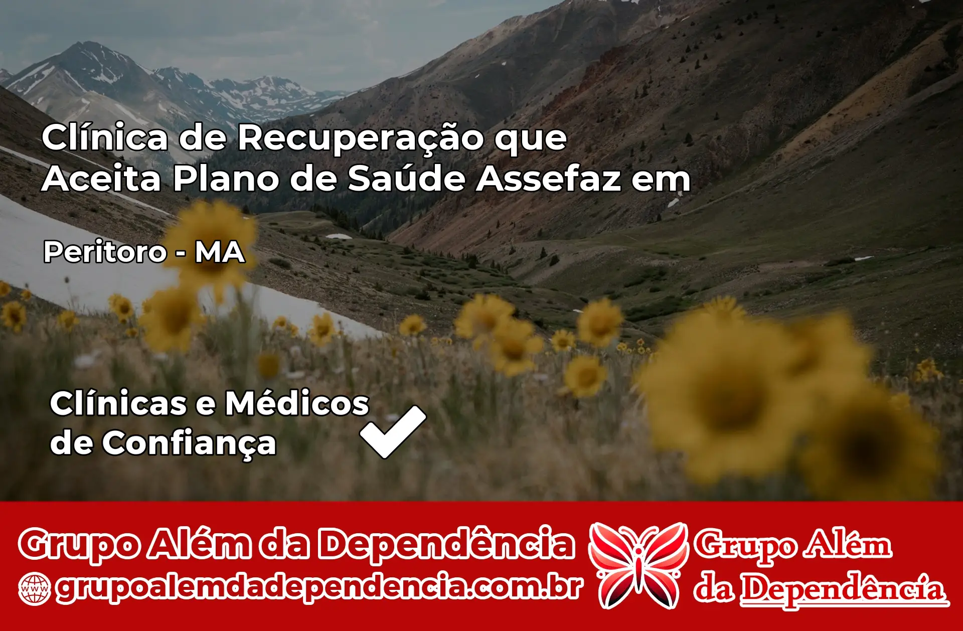 Clínica Assefaz em Peritoró – MA