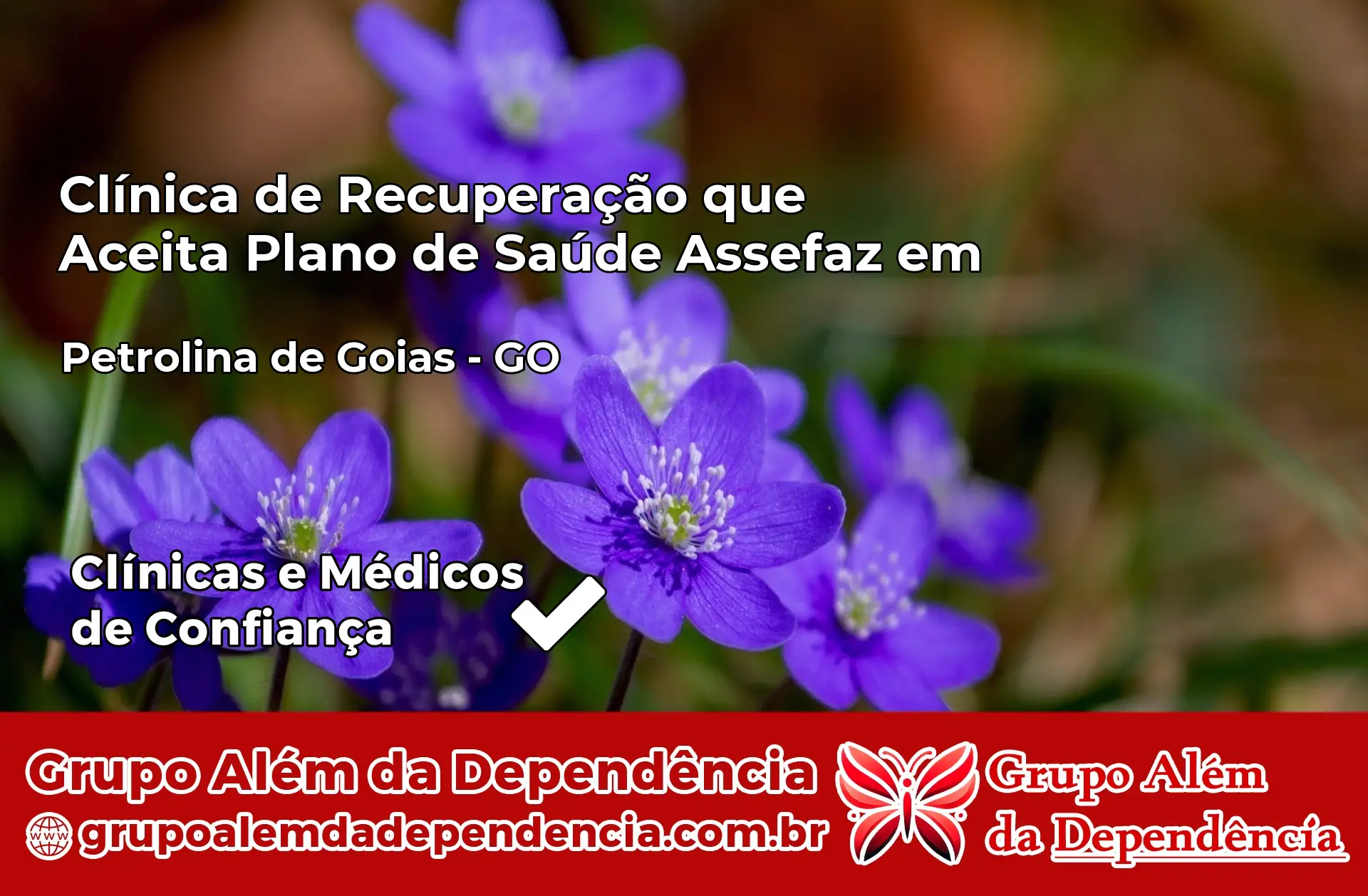Clínica Assefaz em Petrolina de Goiás – GO
