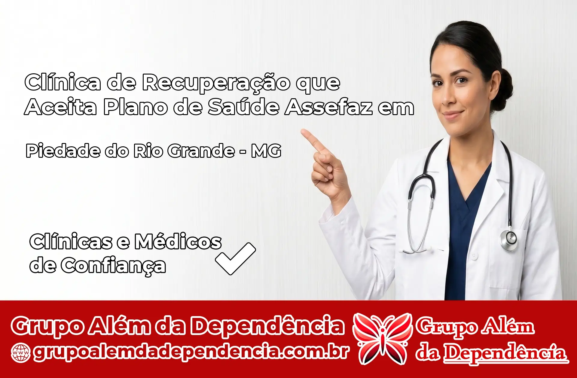Clínica Assefaz em Piedade do Rio Grande – MG