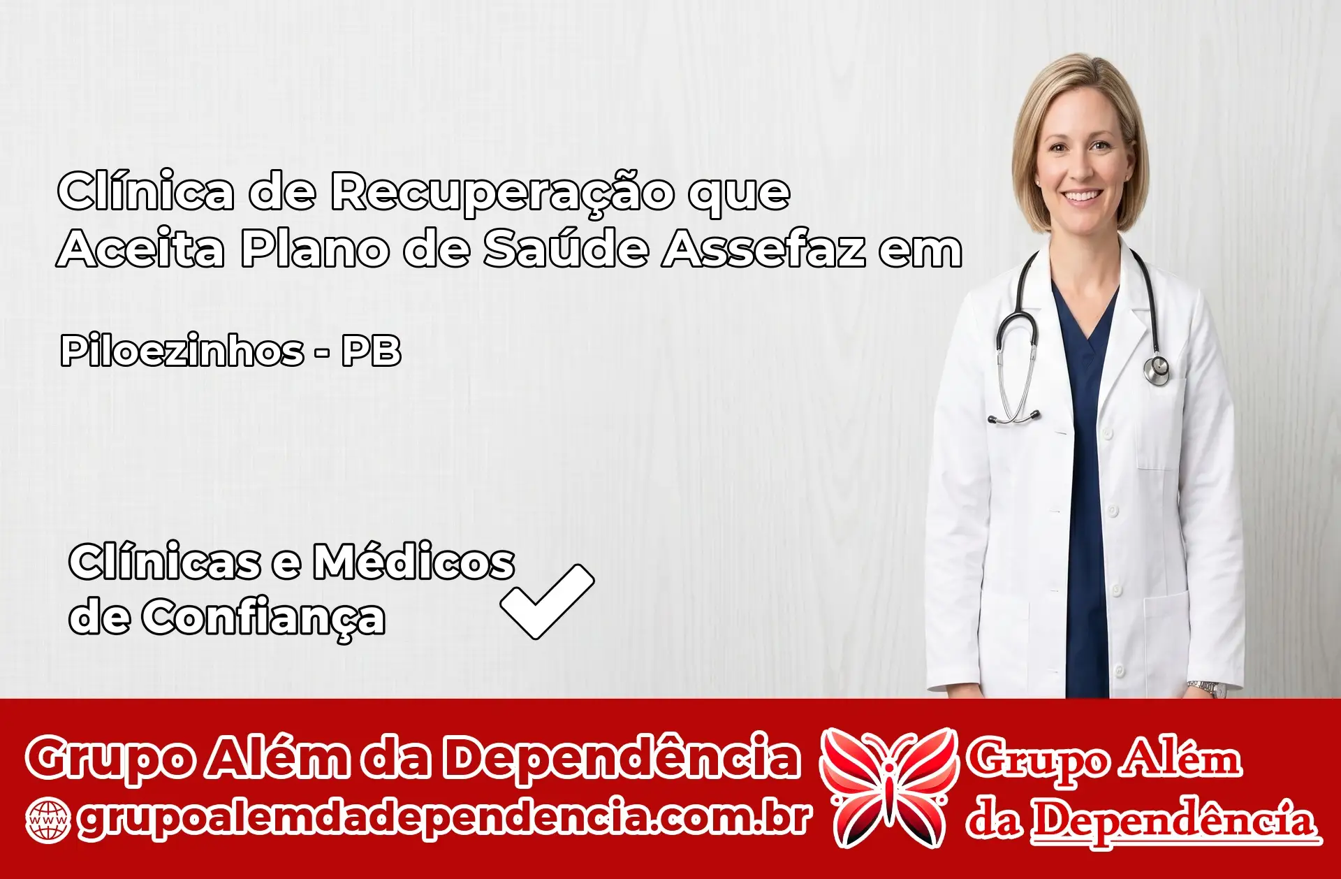 Clínica Assefaz em Pilõezinhos – PB