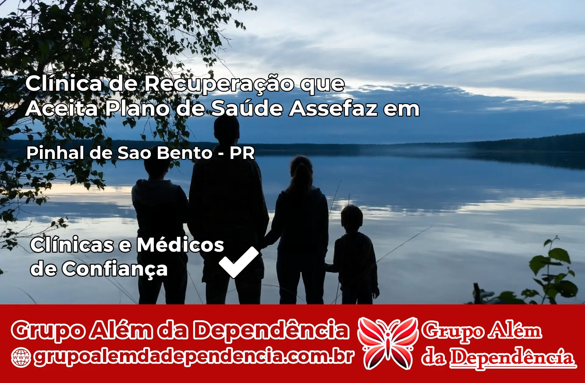 Clínica Assefaz em Pinhal de São Bento – PR
