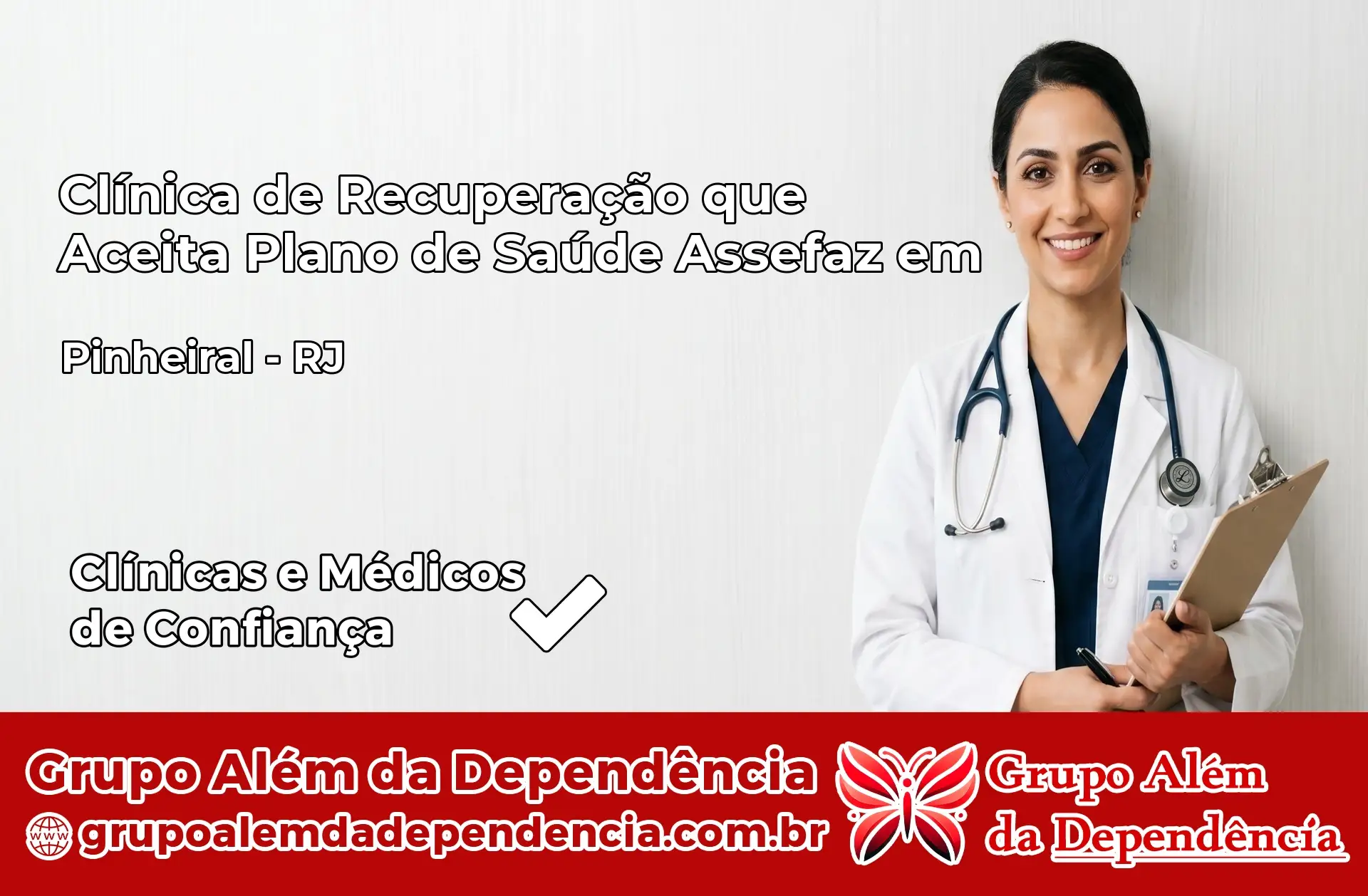 Clínica Assefaz em Pinheiral – RJ