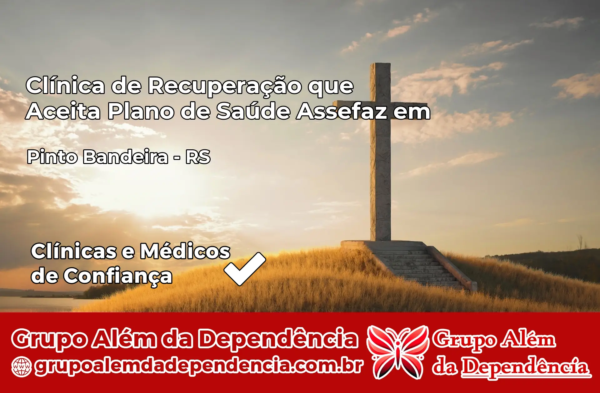 Clínica Assefaz em Pinto Bandeira – RS