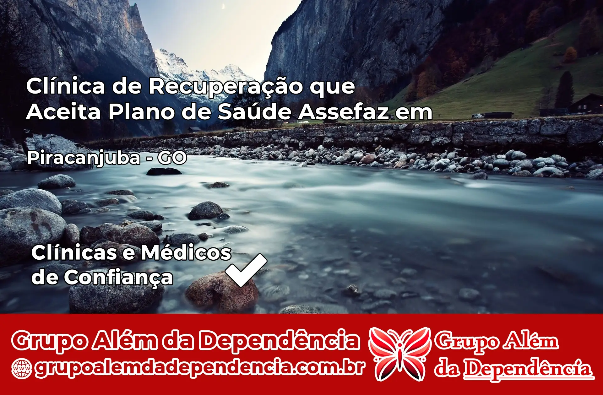 Clínica Assefaz em Piracanjuba – GO