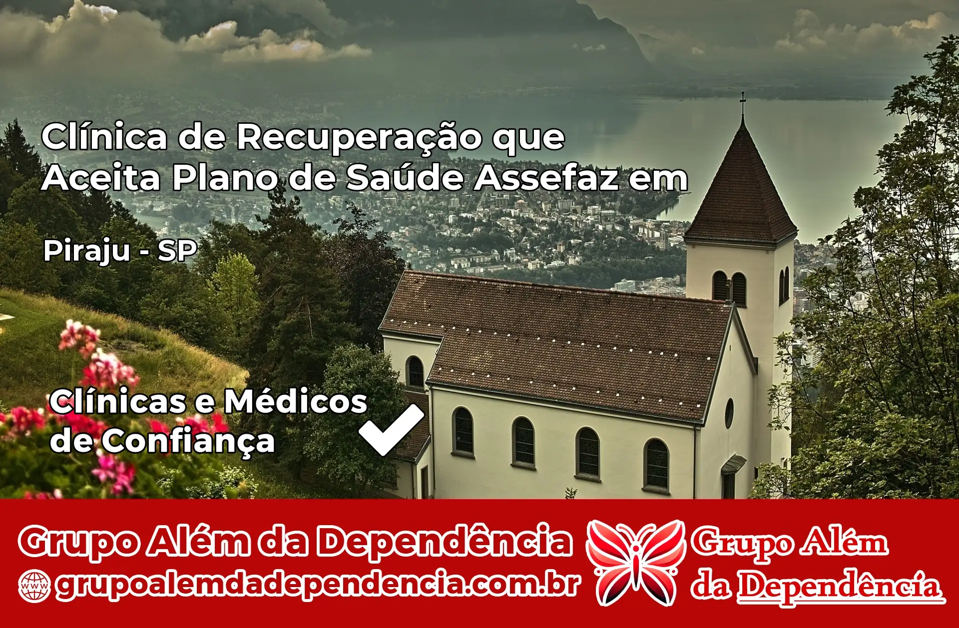 Clínica Assefaz em Piraju – SP