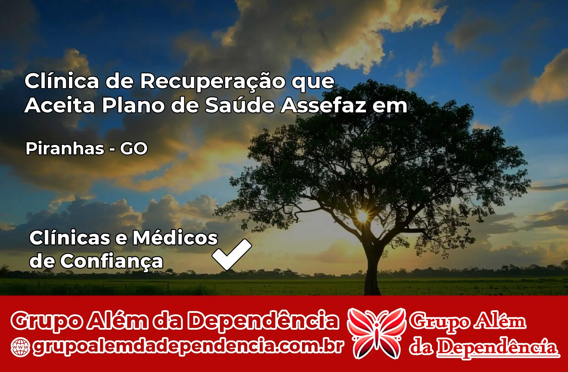 Clínica Assefaz em Piranhas – GO