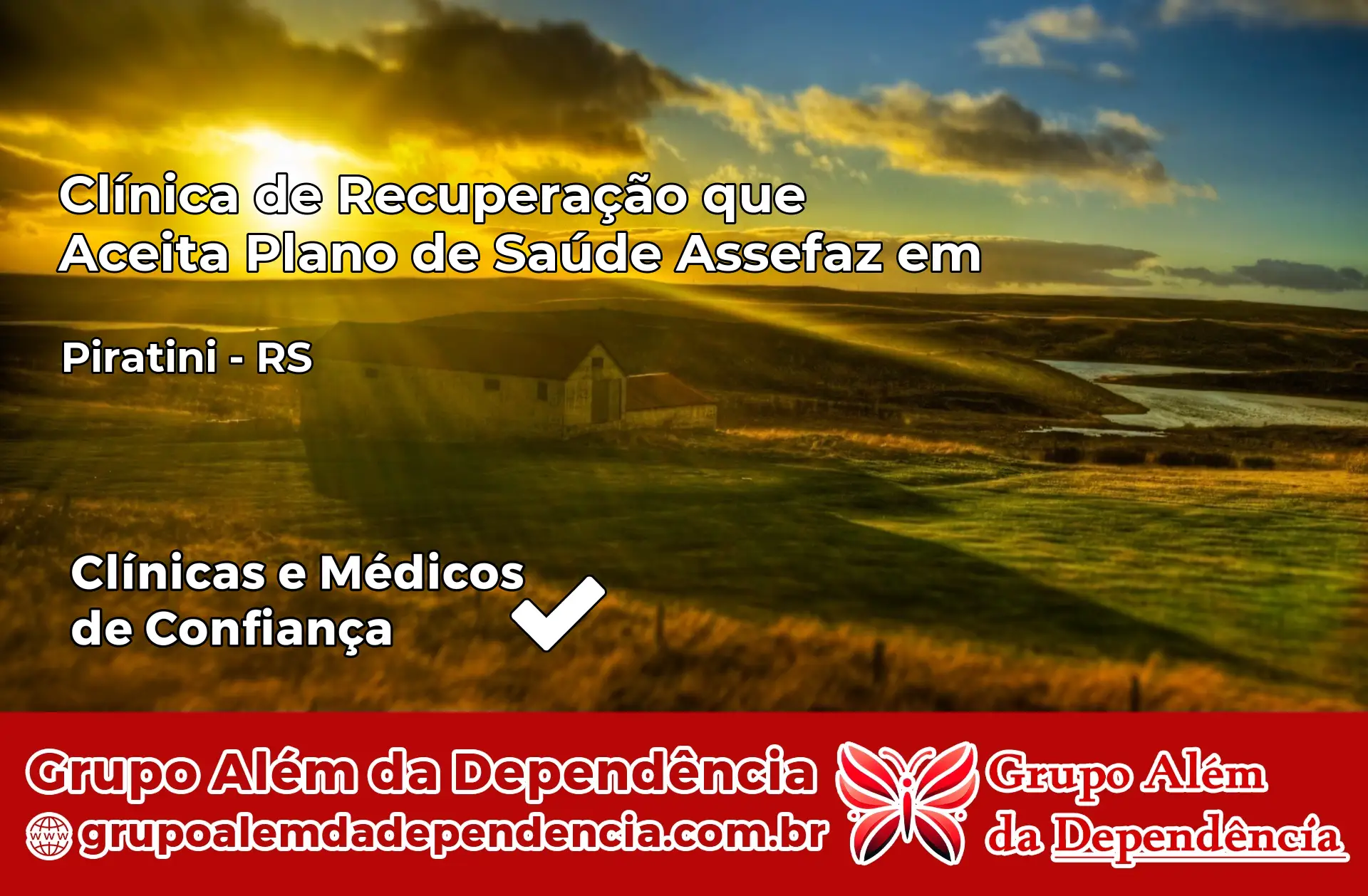 Clínica Assefaz em Piratini – RS