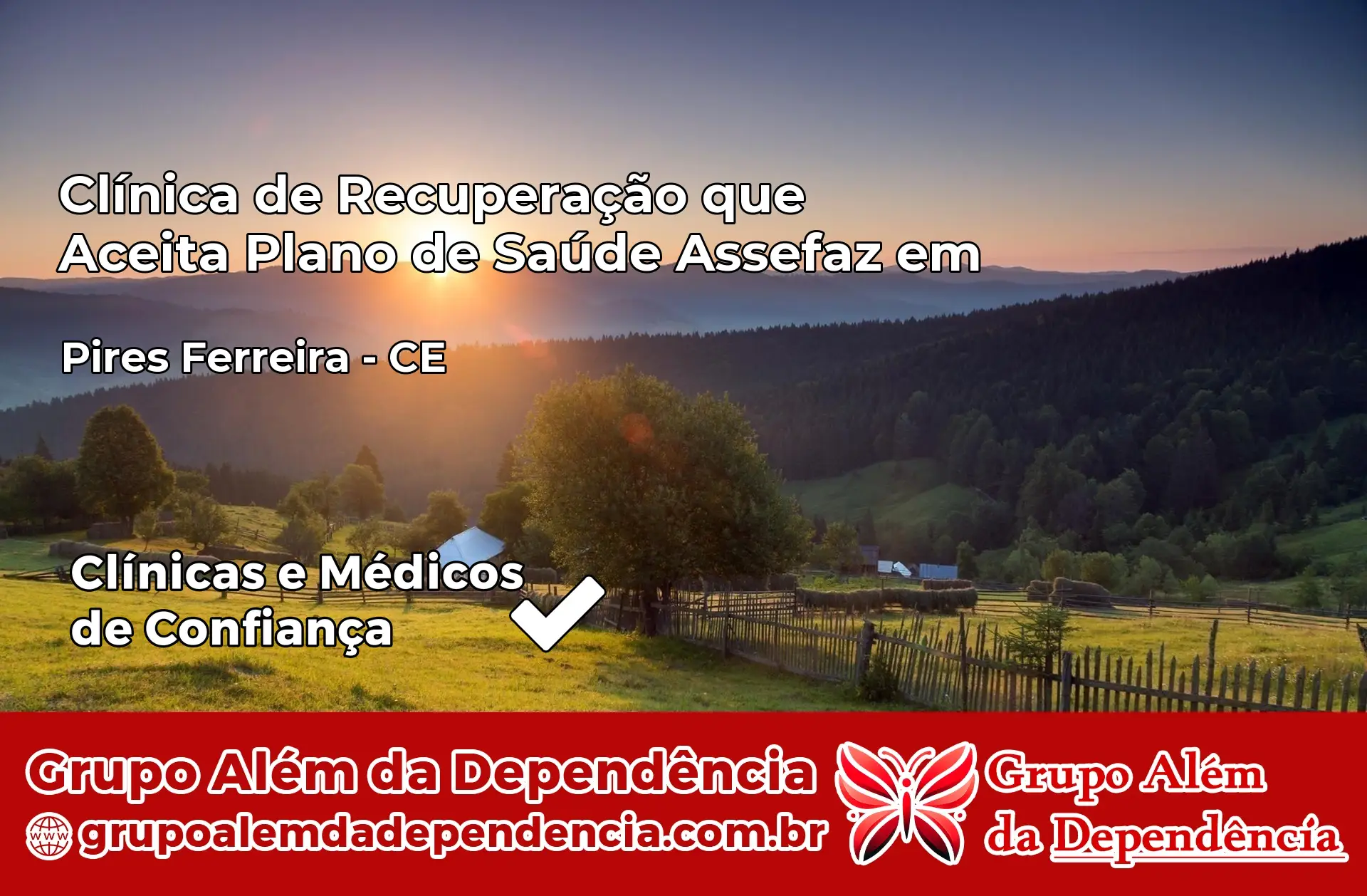 Clínica Assefaz em Pires Ferreira – CE
