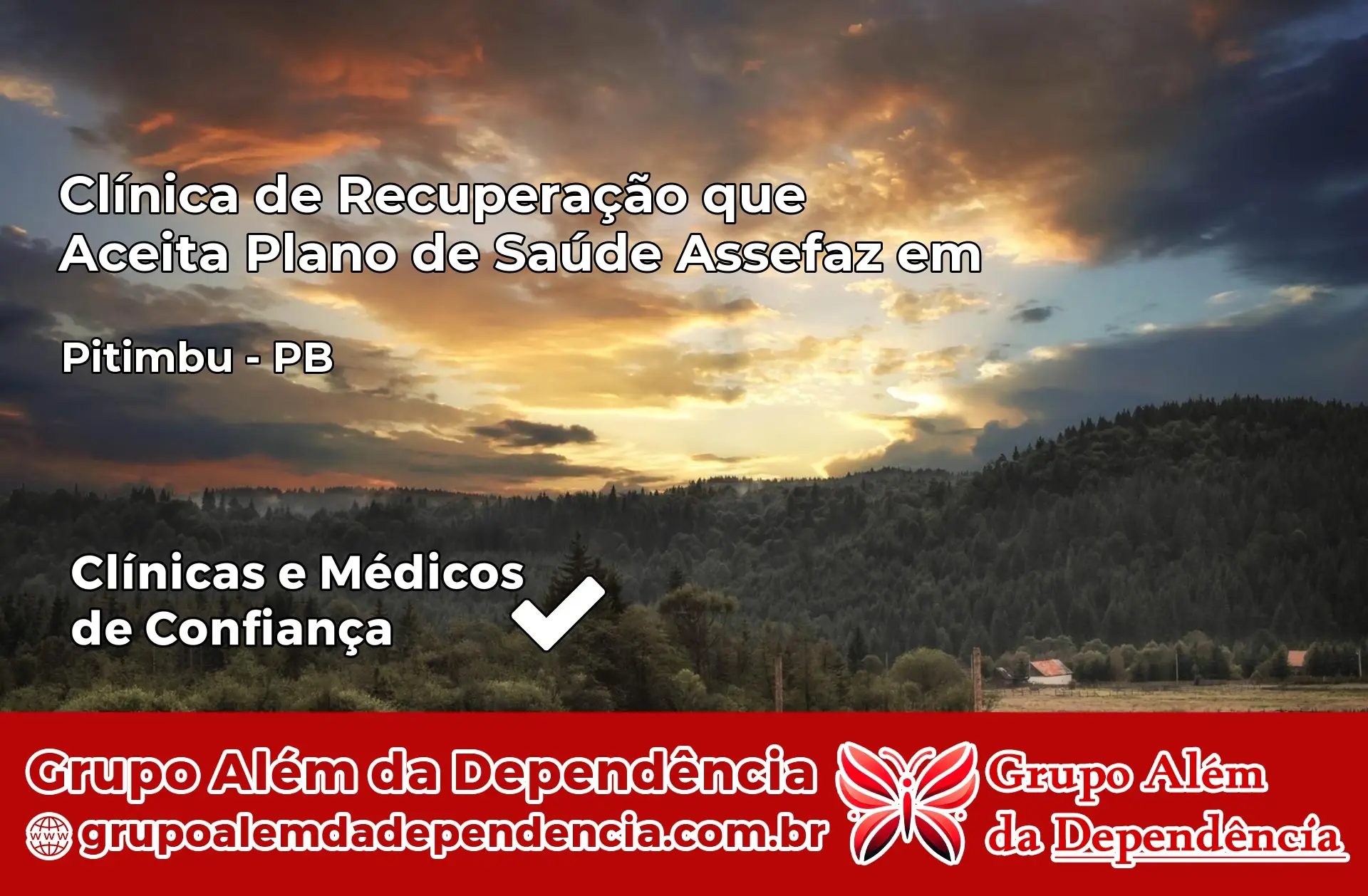 Clínica Assefaz em Pitimbu – PB