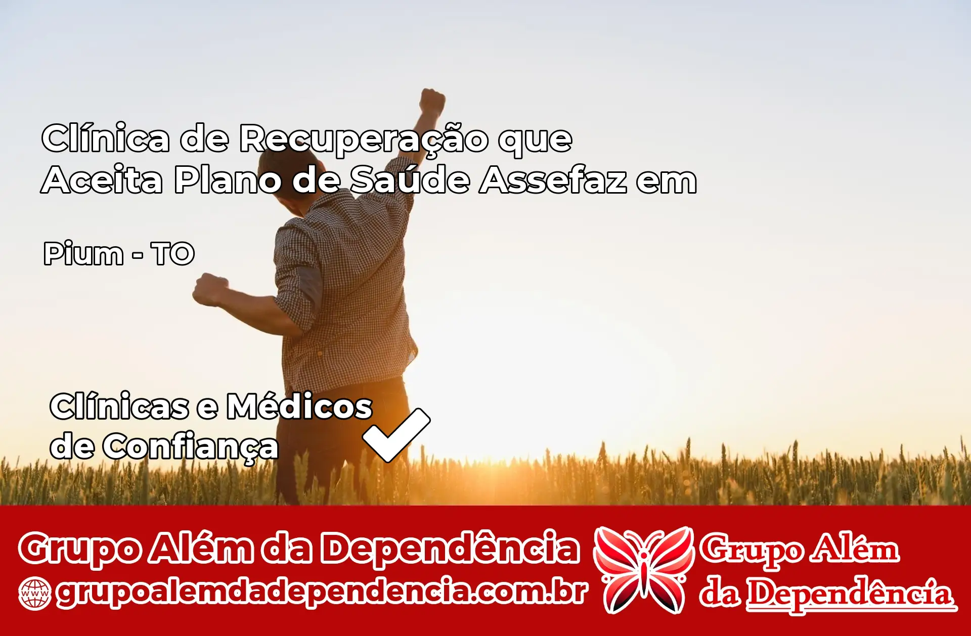 Clínica Assefaz em Pium – TO