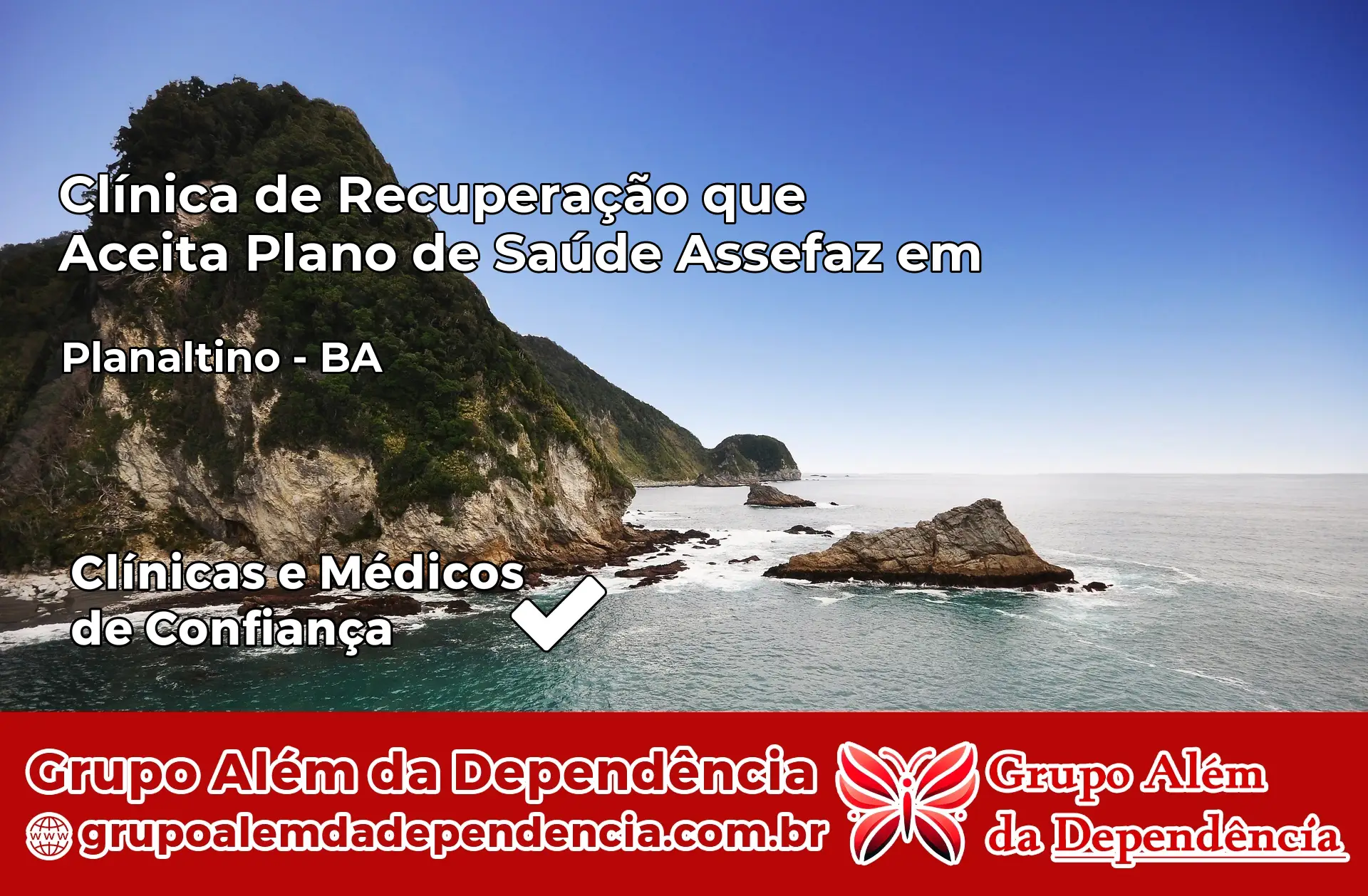 Clínica Assefaz em Planaltino – BA