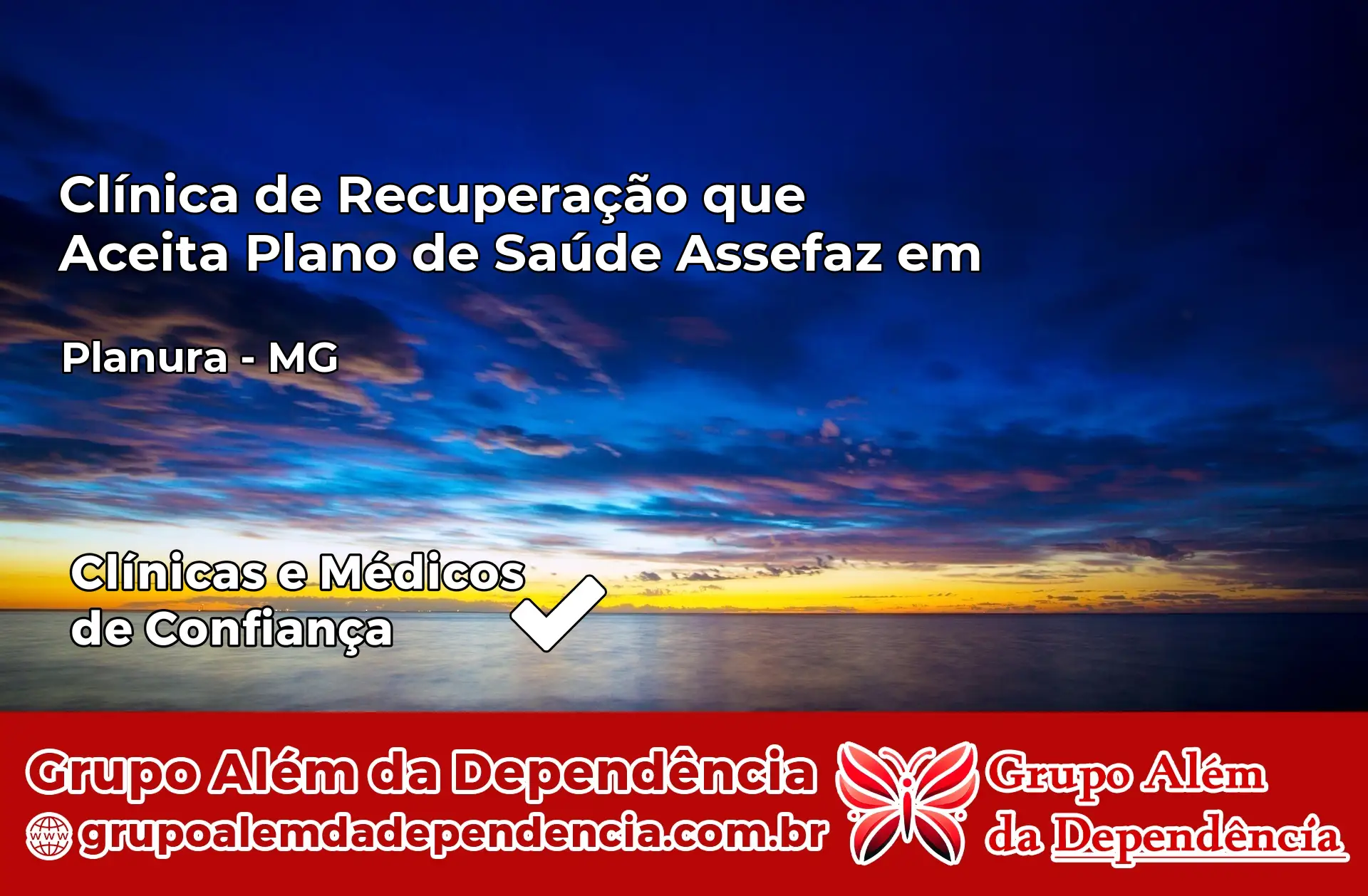 Clínica Assefaz em Planura – MG
