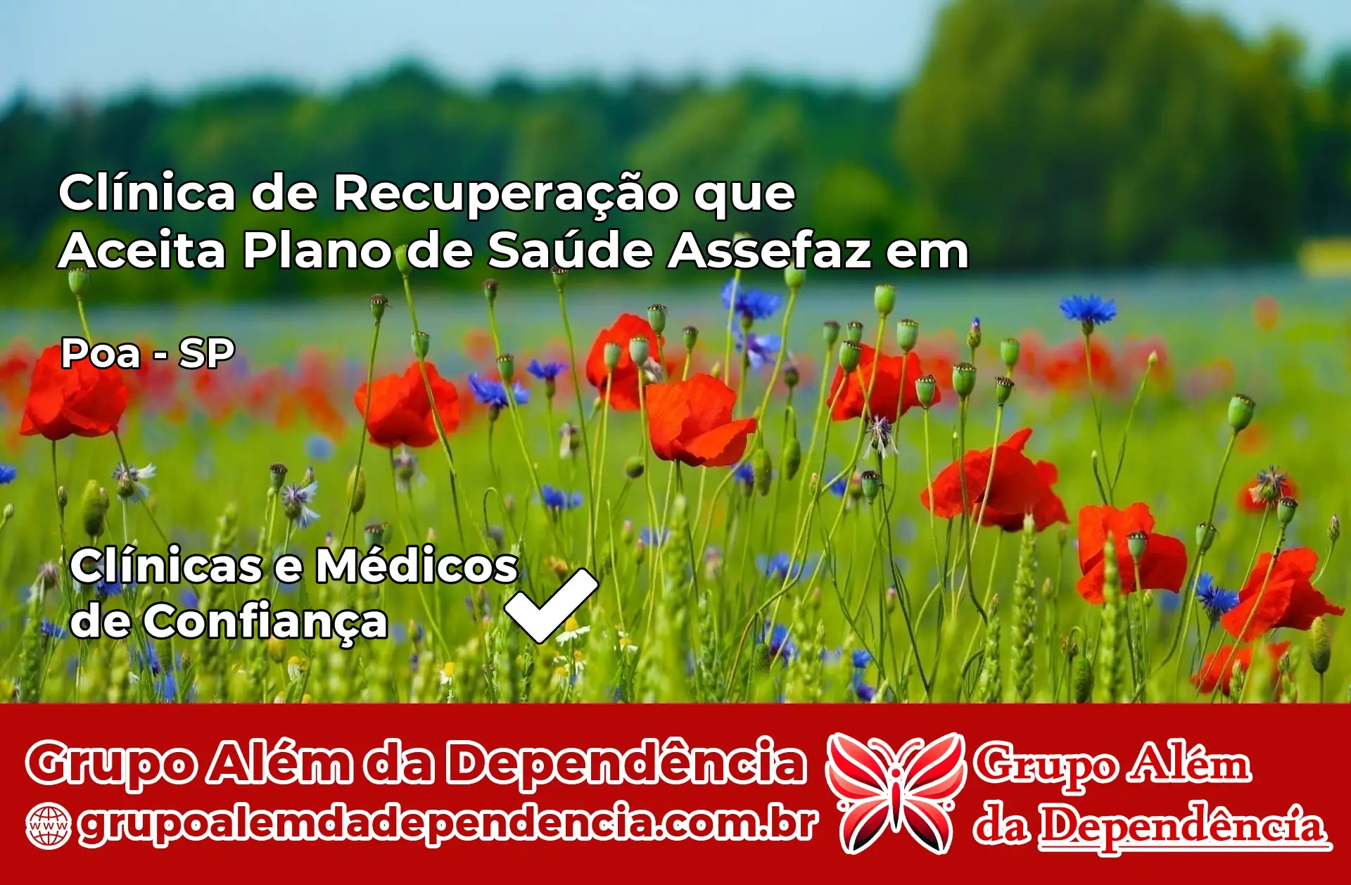 Clínica Assefaz em Poá – SP